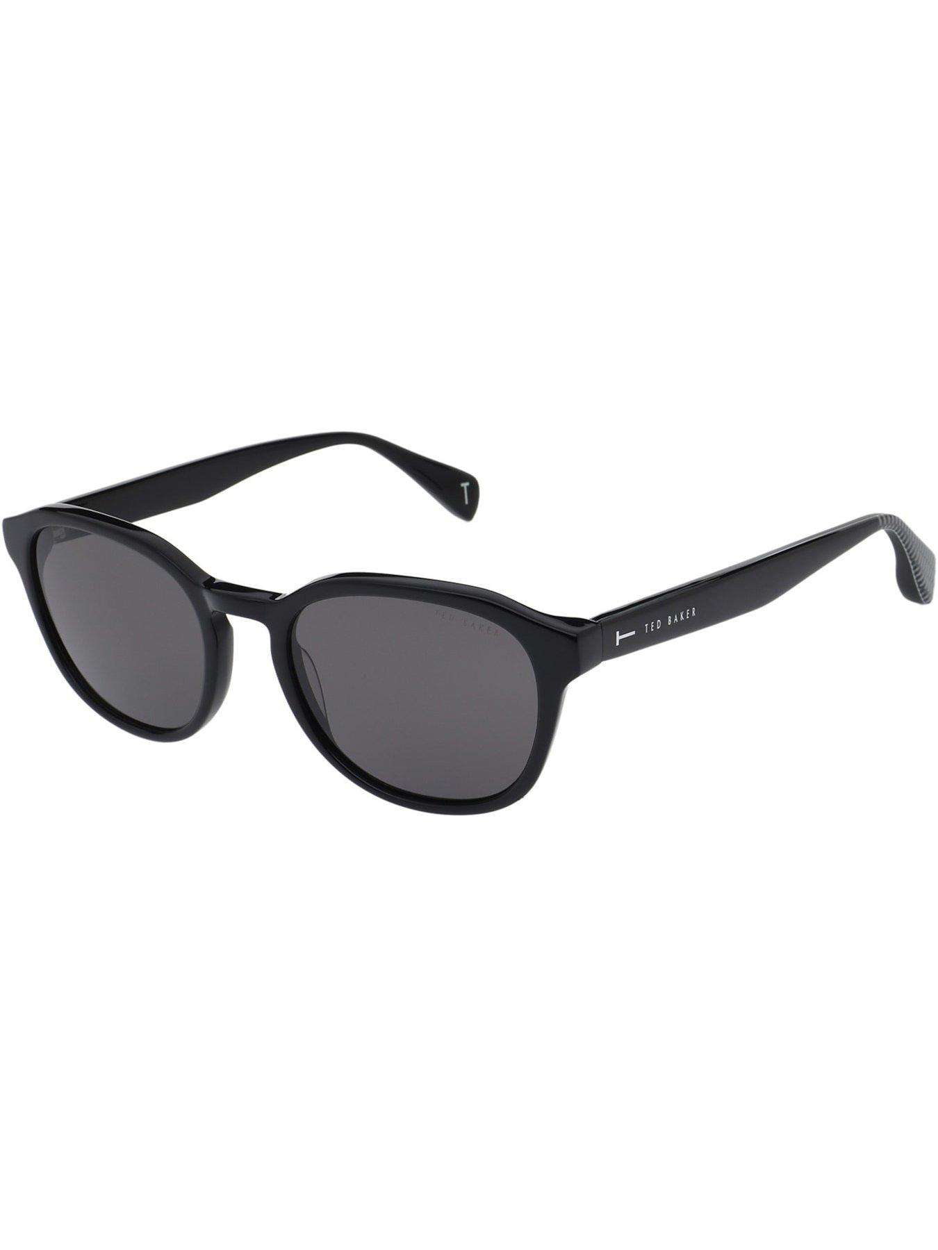 Image 2 of 3 of Ted Baker Harrie Sunglasses - Black