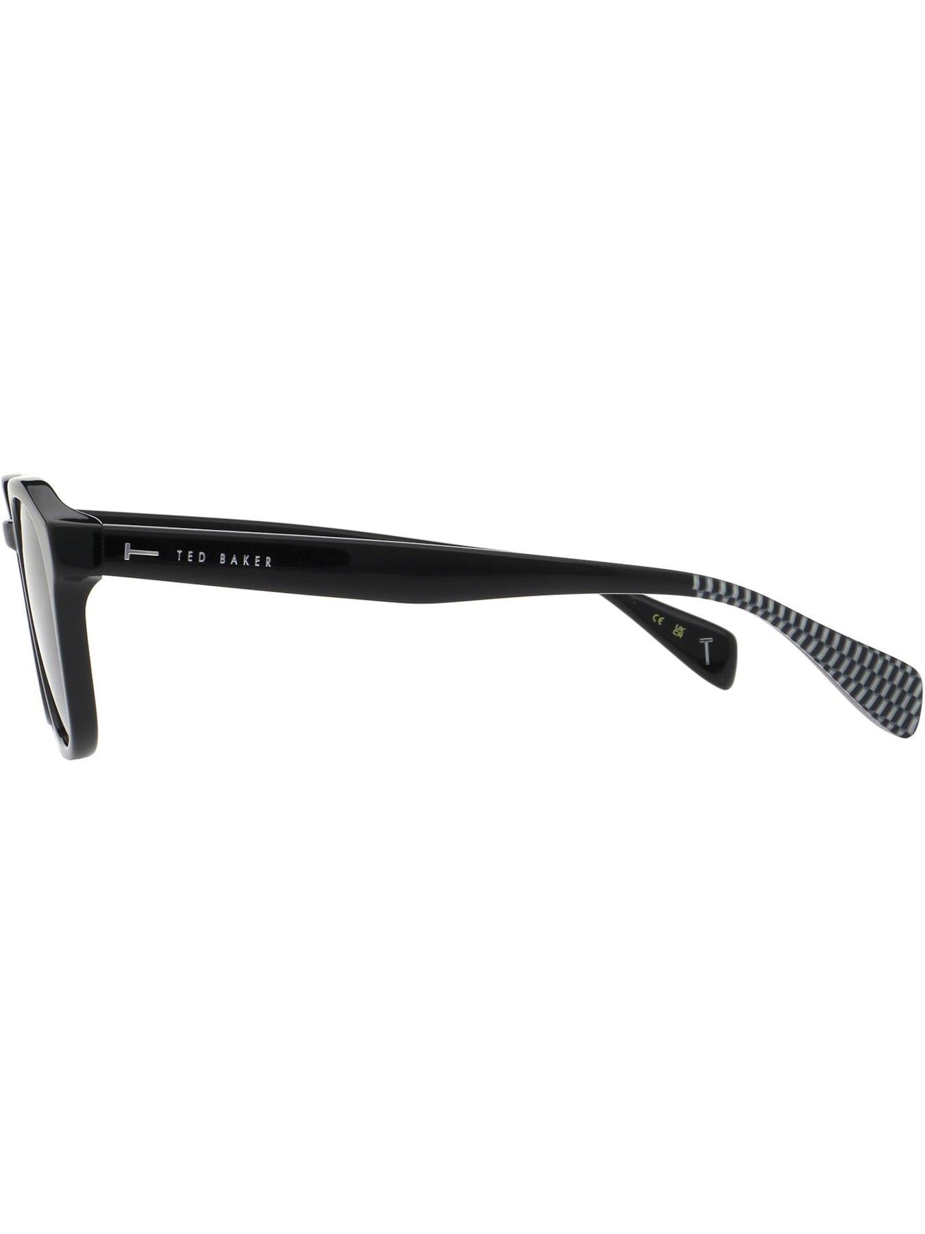Image 3 of 3 of Ted Baker Harrie Sunglasses - Black