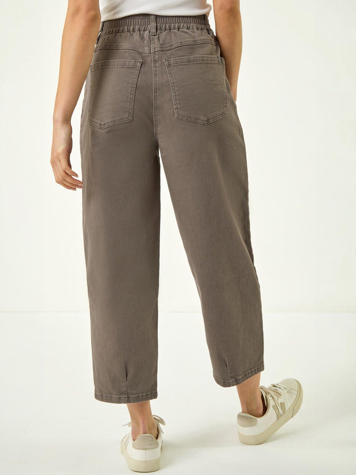 stillFront image of roman-petite-pocket-front-cropped-jeans