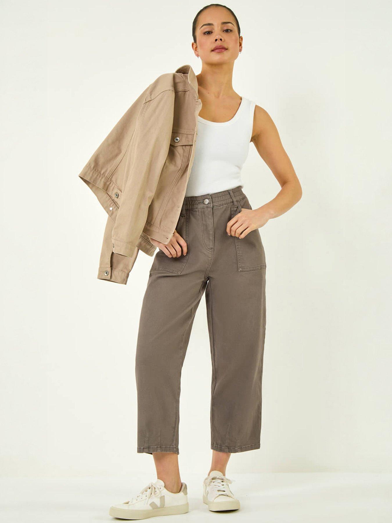  image of roman-petite-pocket-front-cropped-jeans