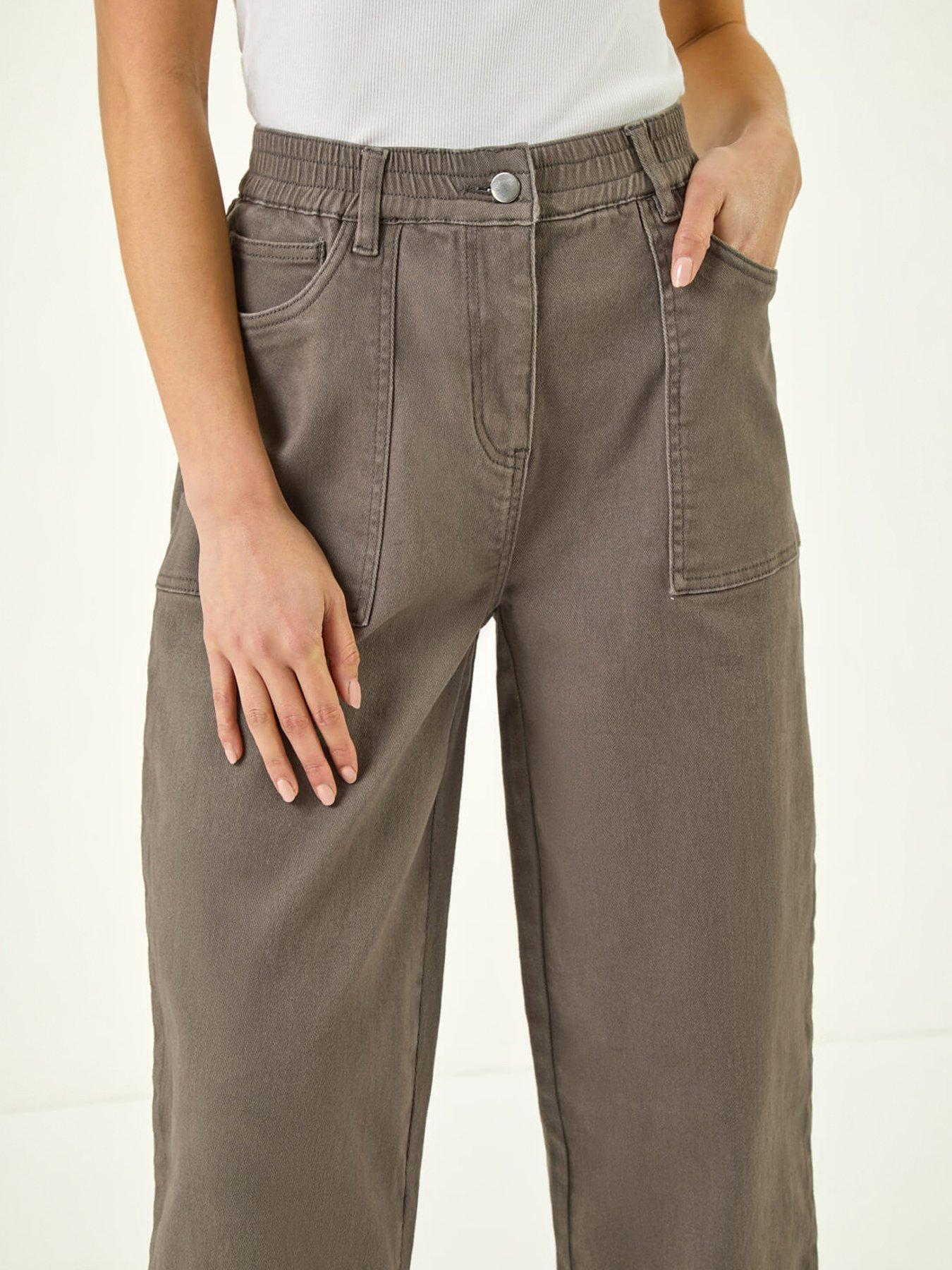  image of roman-petite-pocket-front-cropped-jeans