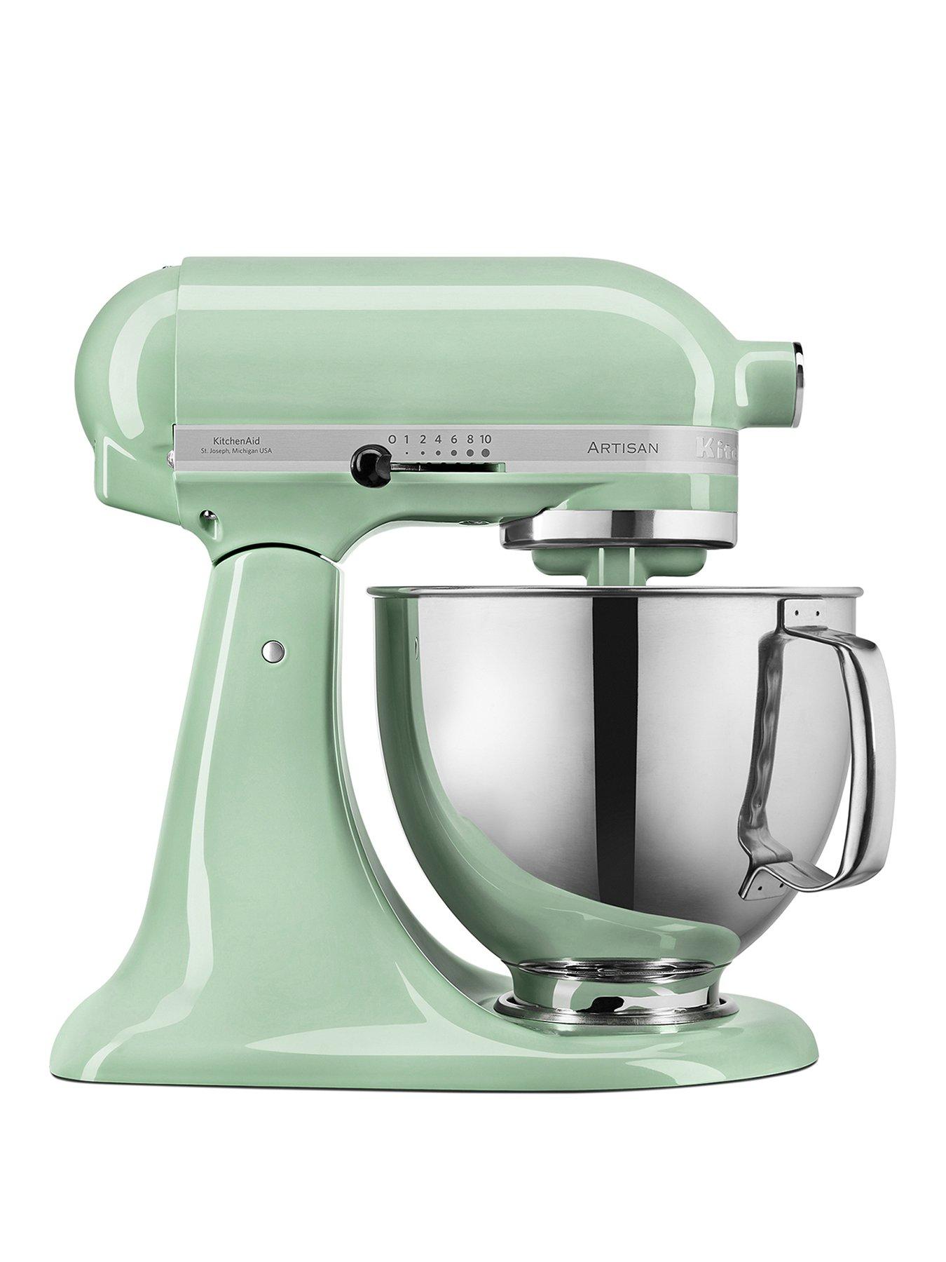 KitchenAid Artisan 4.8L Stand Mixer - 125 Pistachio