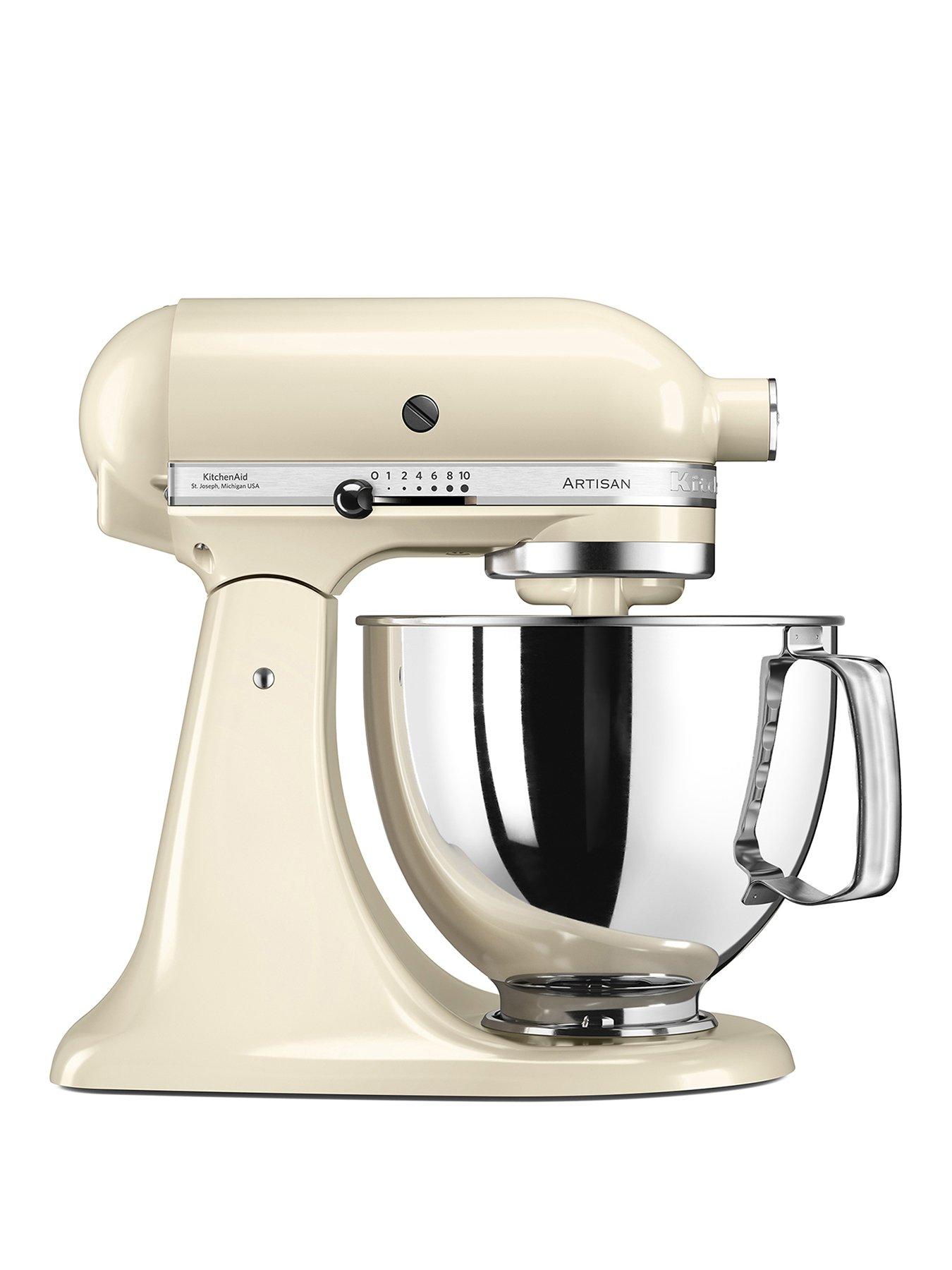 KitchenAid KitchenAid Artisan 4.8L Stand Mixer - 125 Cream