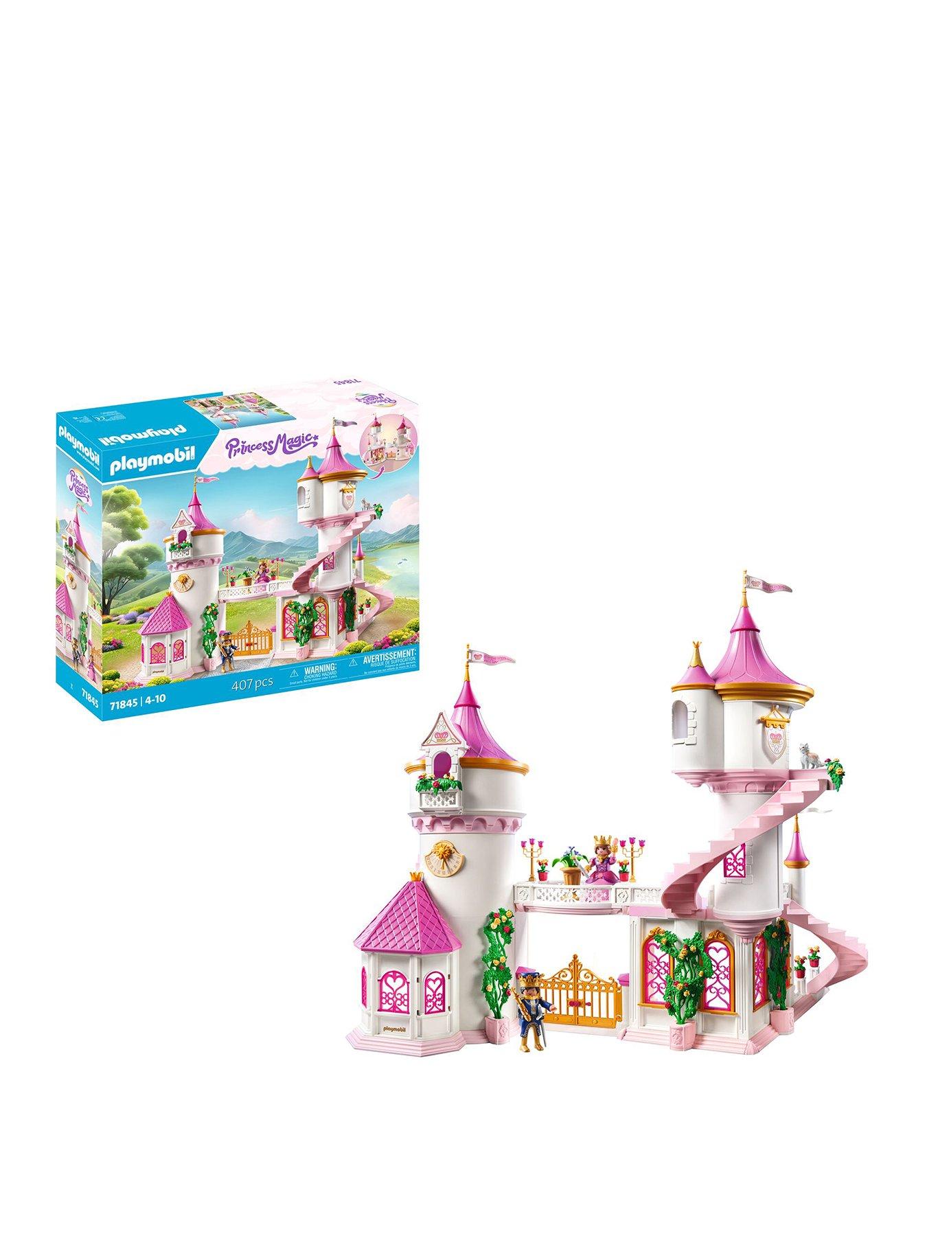Playmobil Princess Castle with Royal Couple 71845
