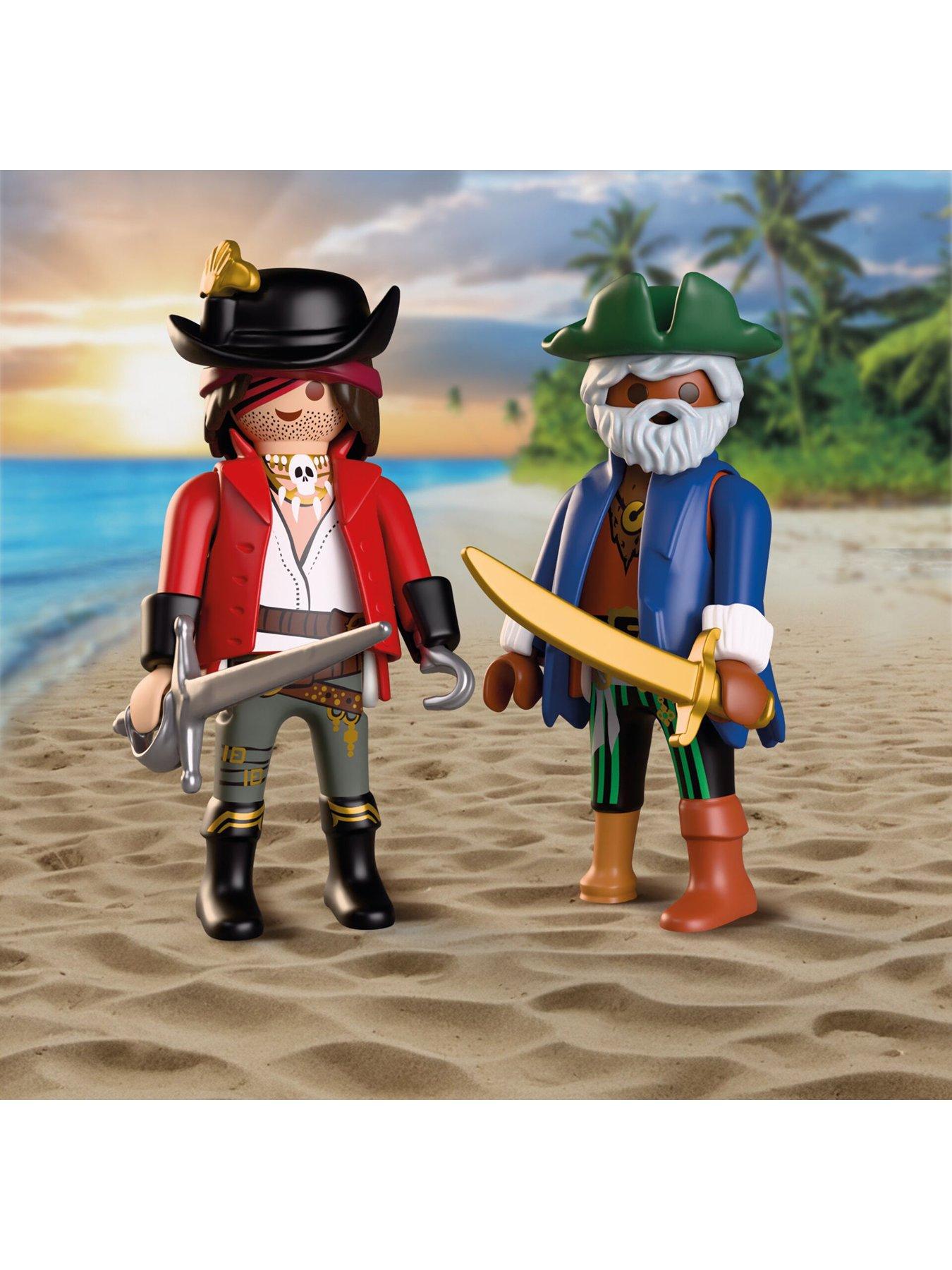 Image 4 of 5 of Playmobil Pirates Gift Egg 72100