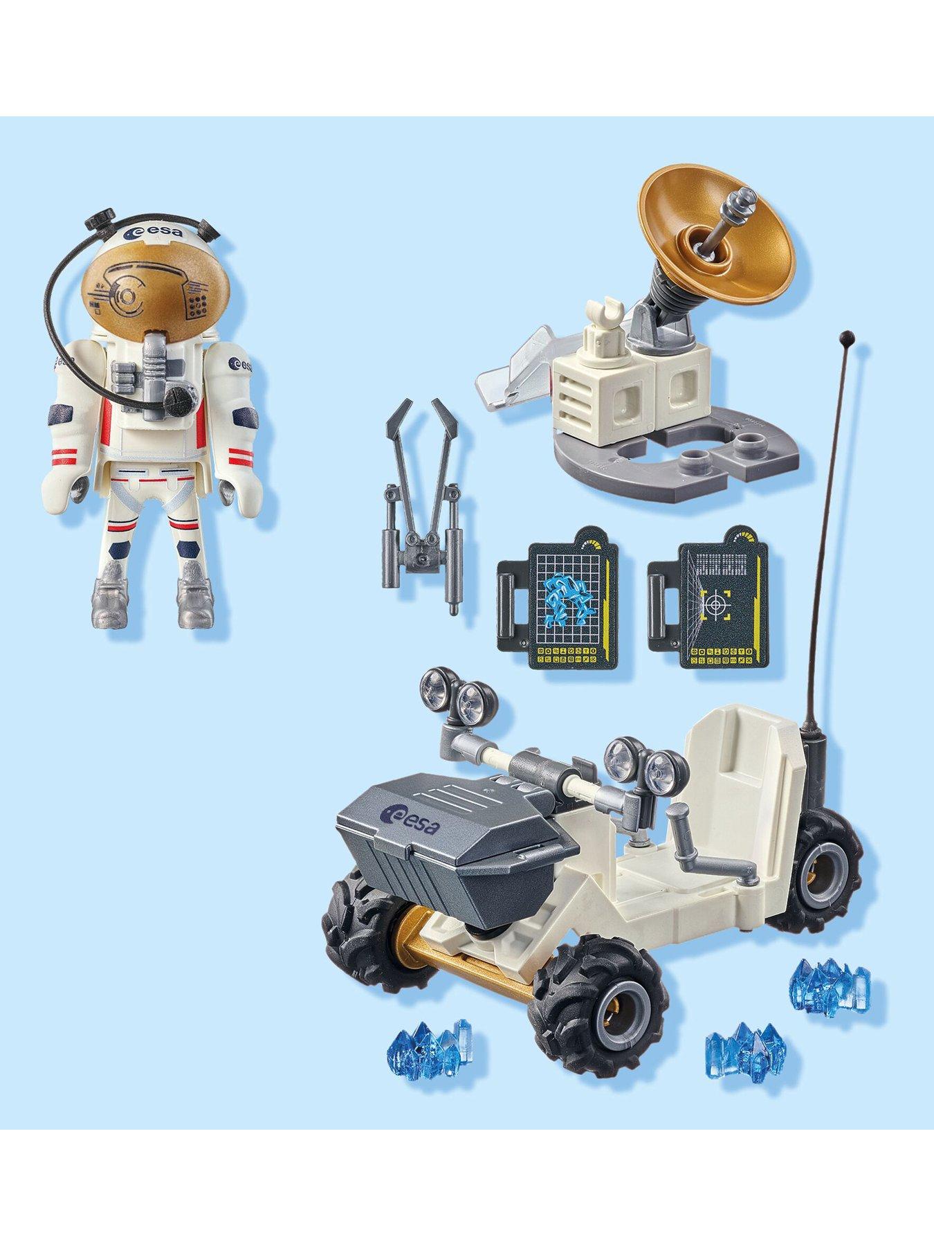  image of playmobil-starter-pack-space-mission-71734