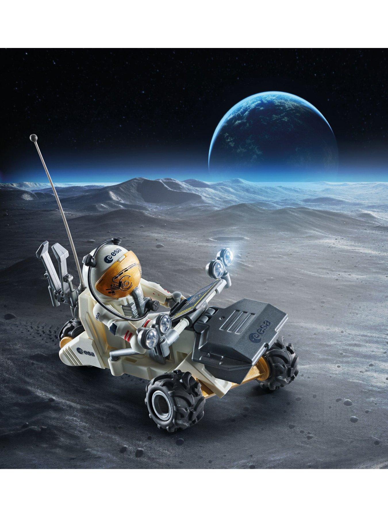  image of playmobil-starter-pack-space-mission-71734