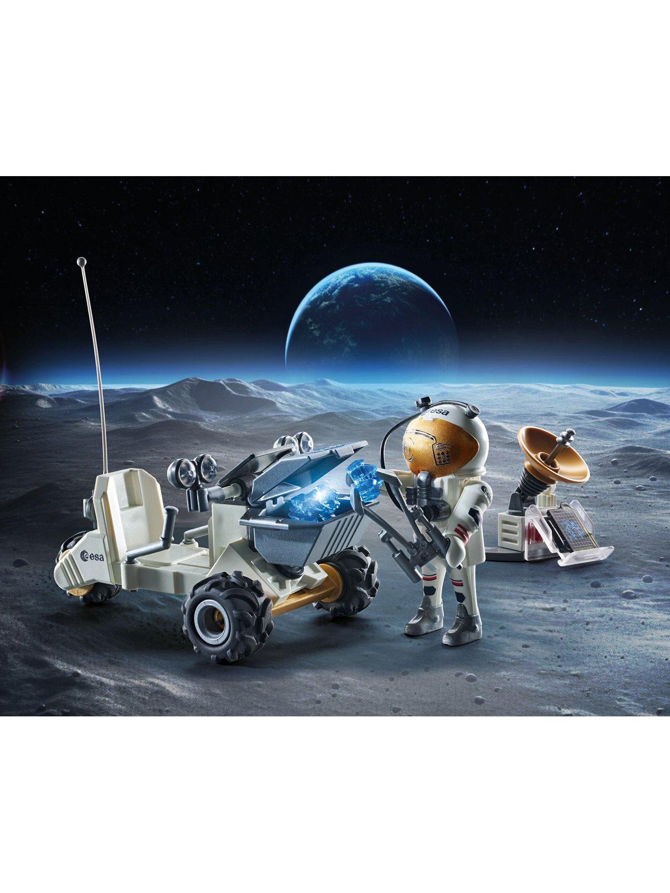  image of playmobil-starter-pack-space-mission-71734