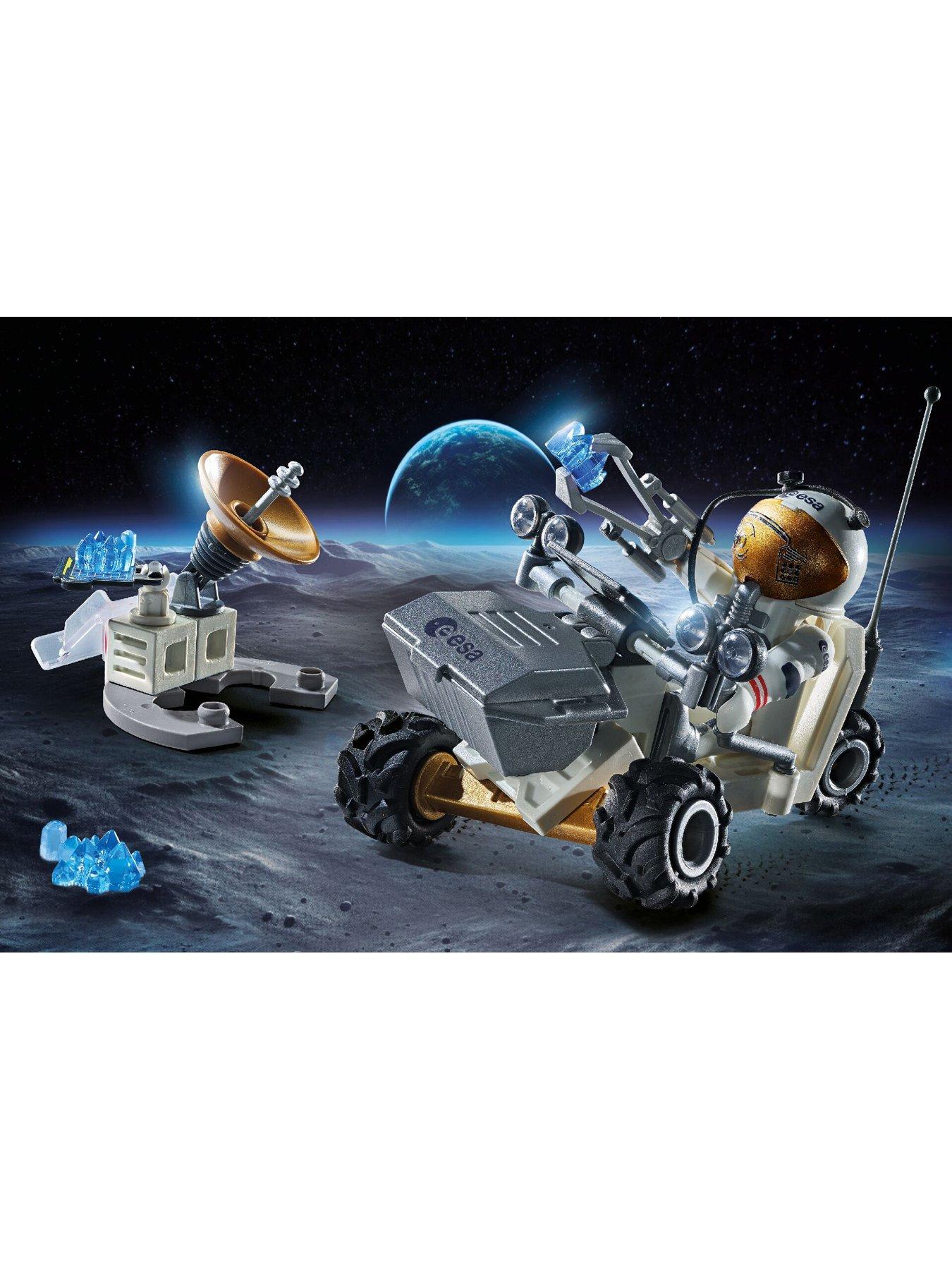  image of playmobil-starter-pack-space-mission-71734