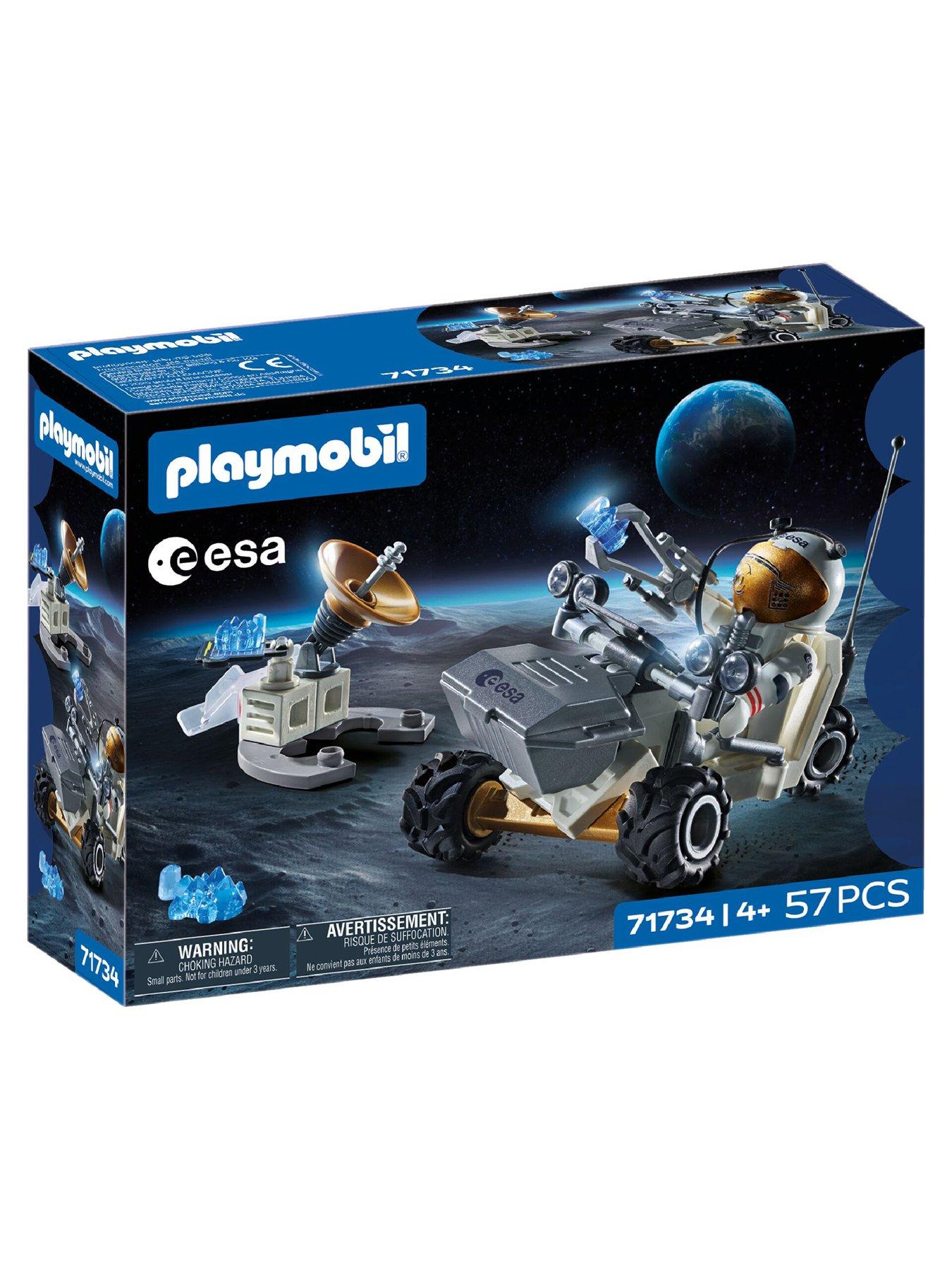  image of playmobil-starter-pack-space-mission-71734