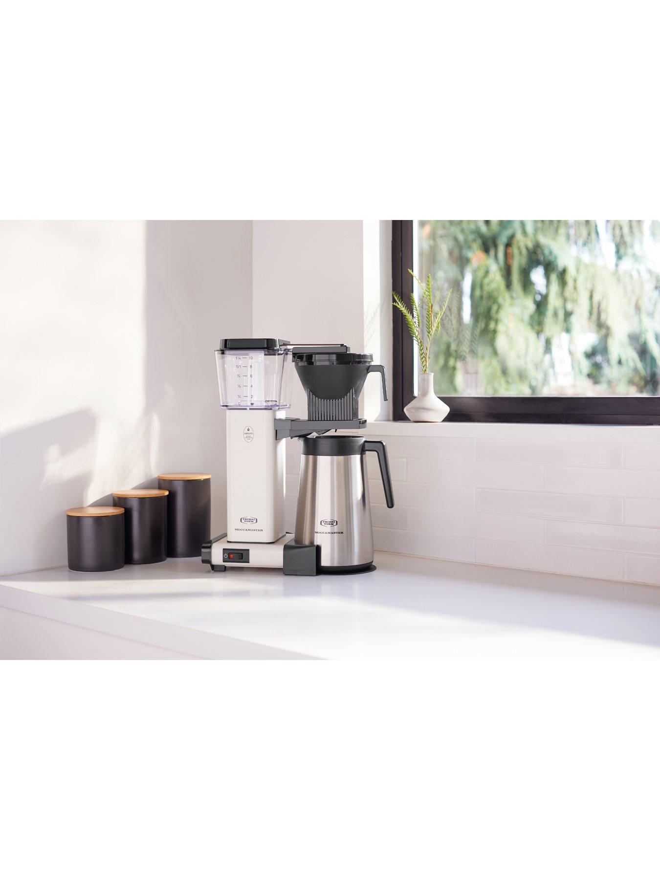  image of moccamaster-moccamaste-kbgt-off-white