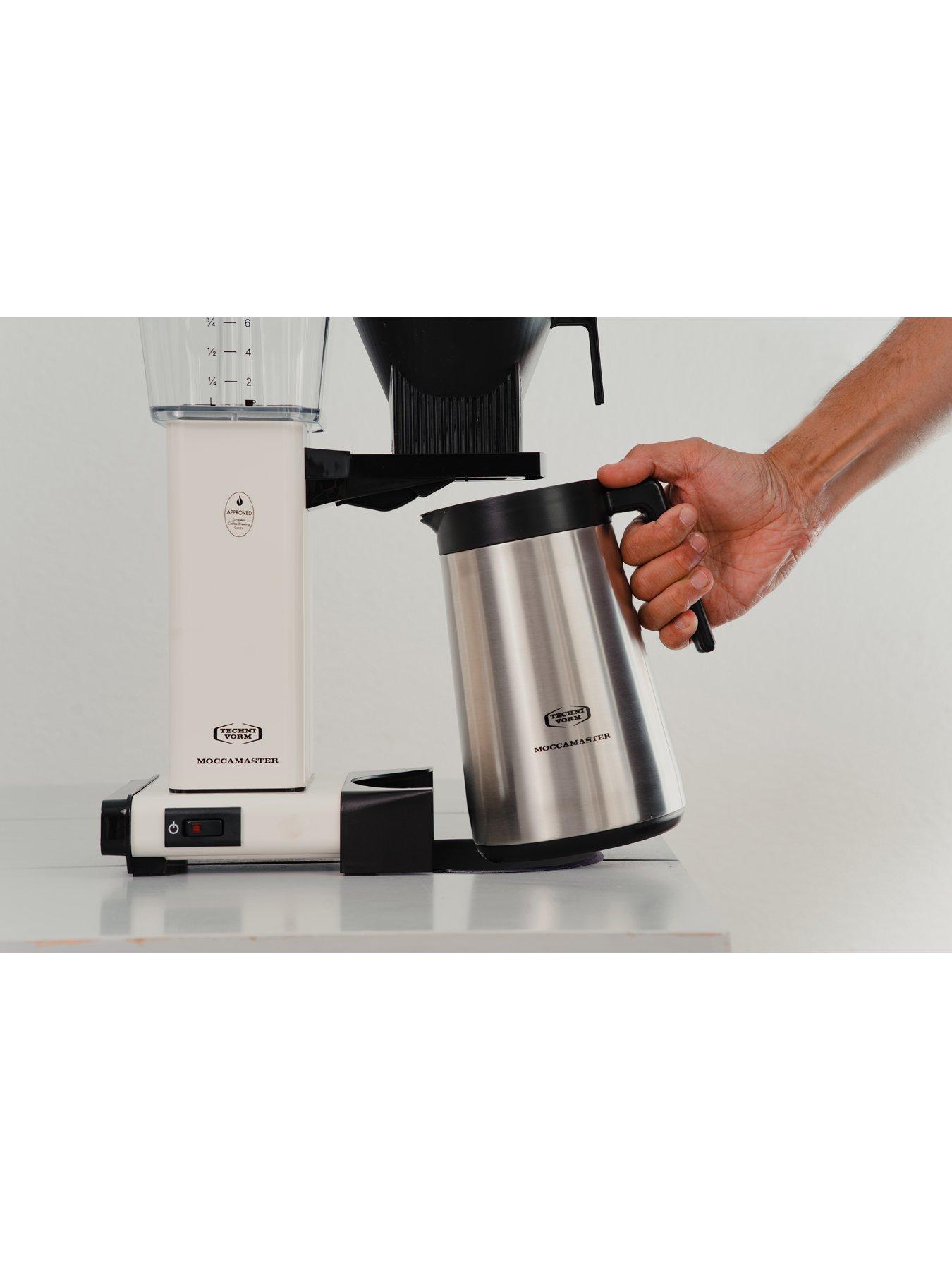  image of moccamaster-moccamaste-kbgt-off-white