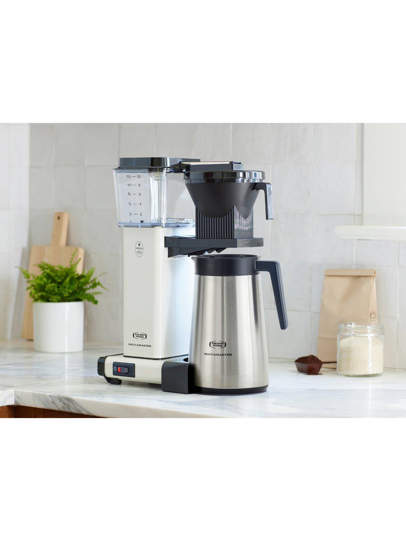  image of moccamaster-moccamaste-kbgt-off-white