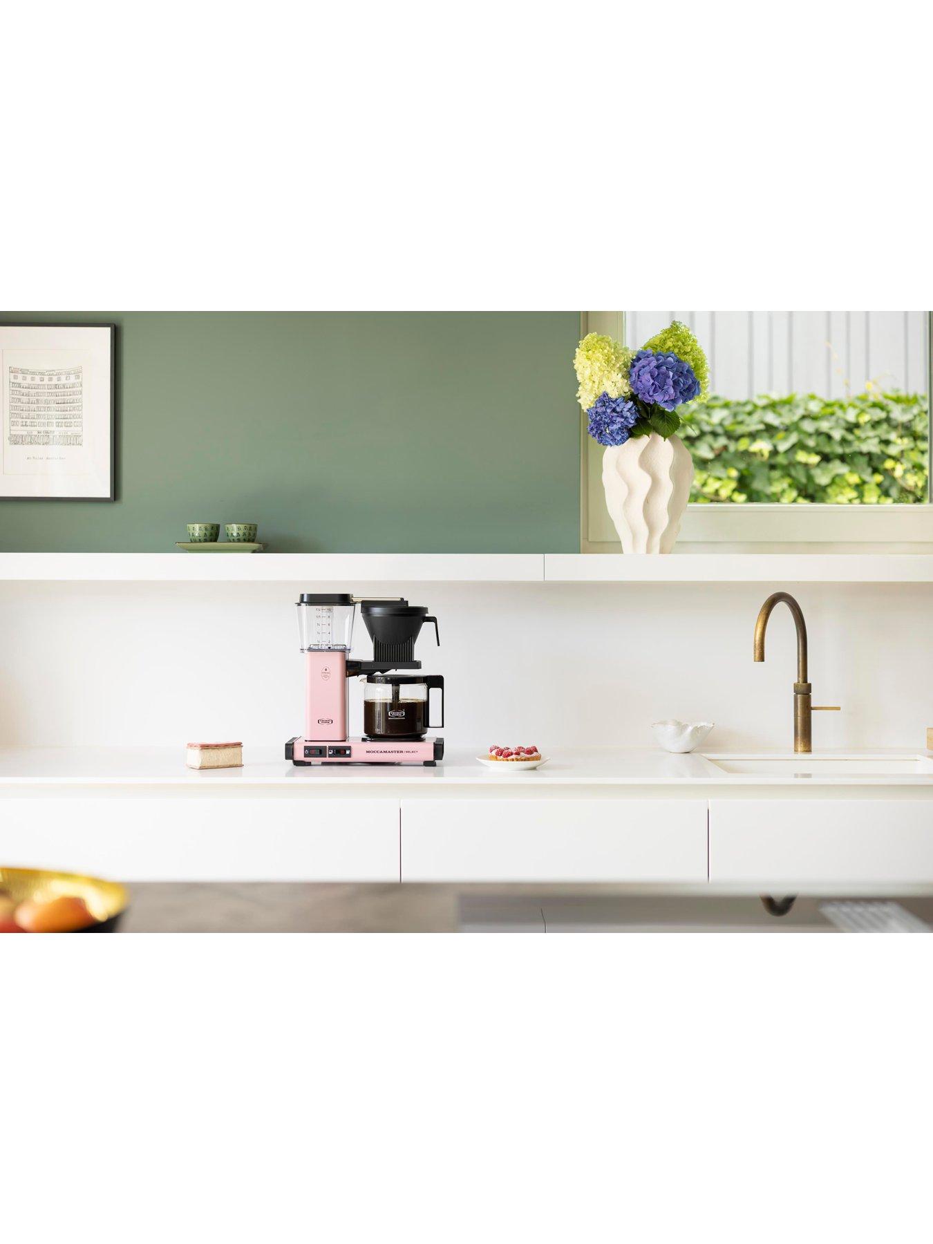Image 2 of 5 of Moccamaster Moccamaste KBG Select - Pink
