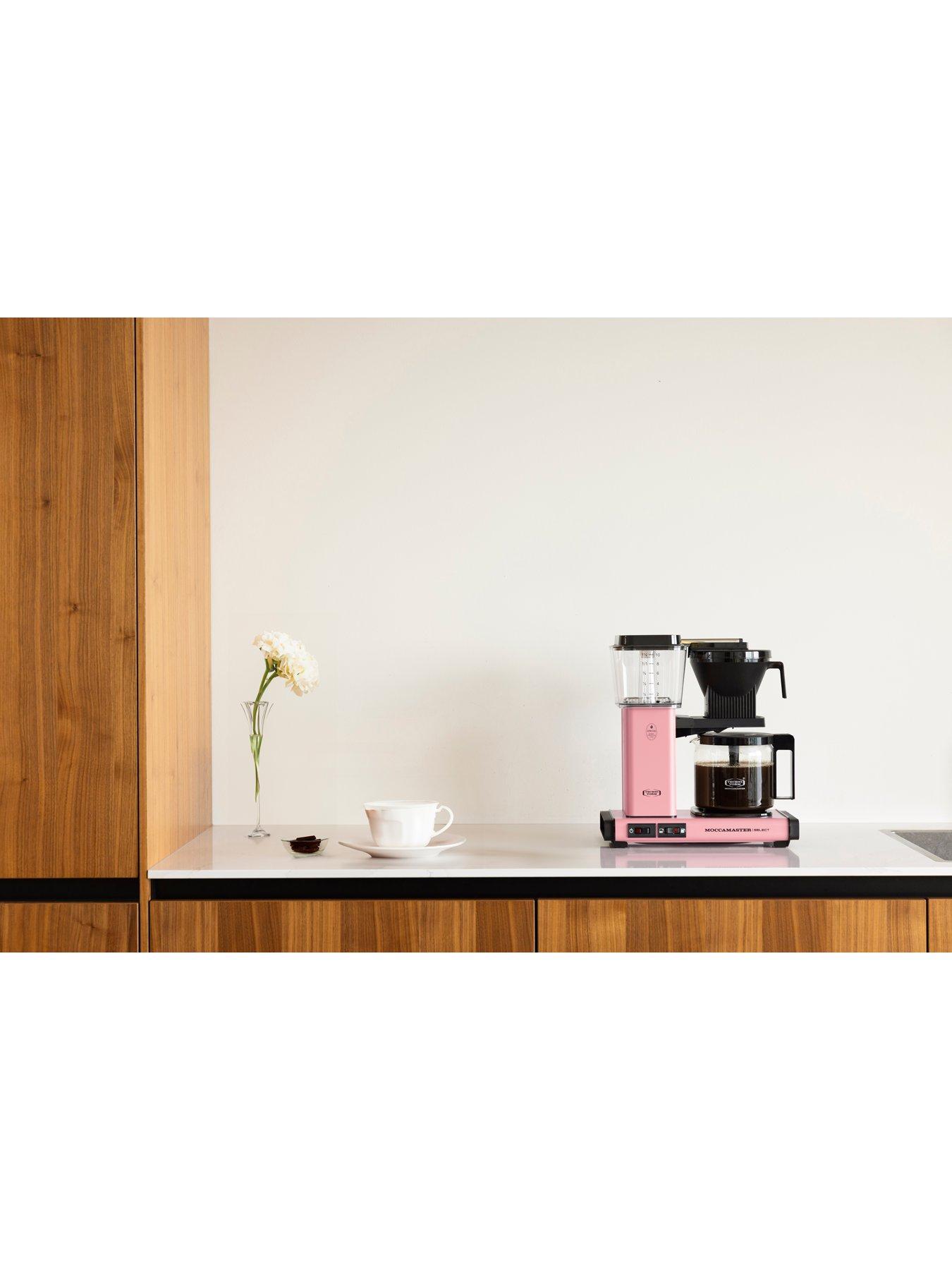 Image 4 of 5 of Moccamaster Moccamaste KBG Select - Pink