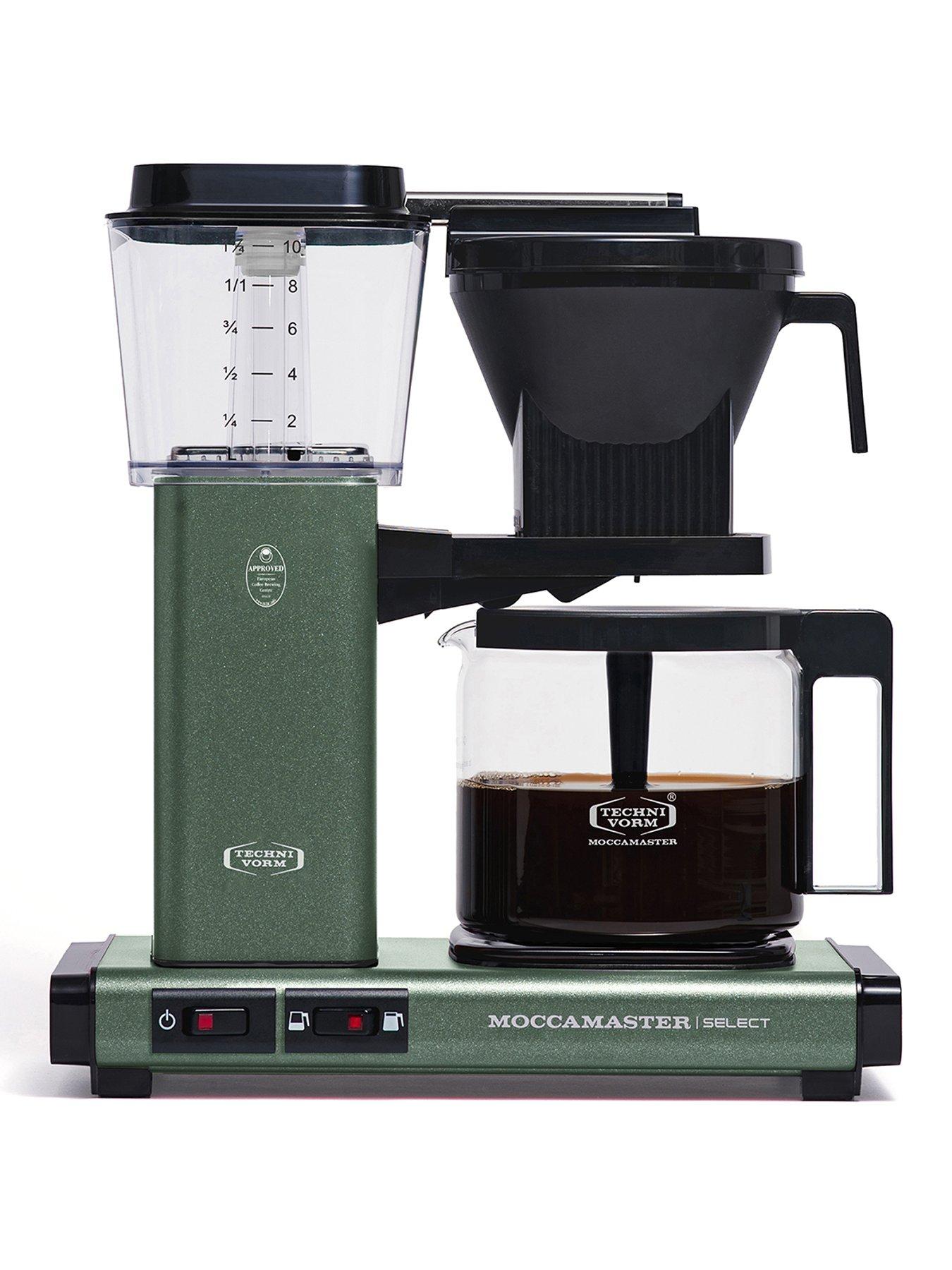 Moccamaster Moccamaste KBG Select - Forest Green