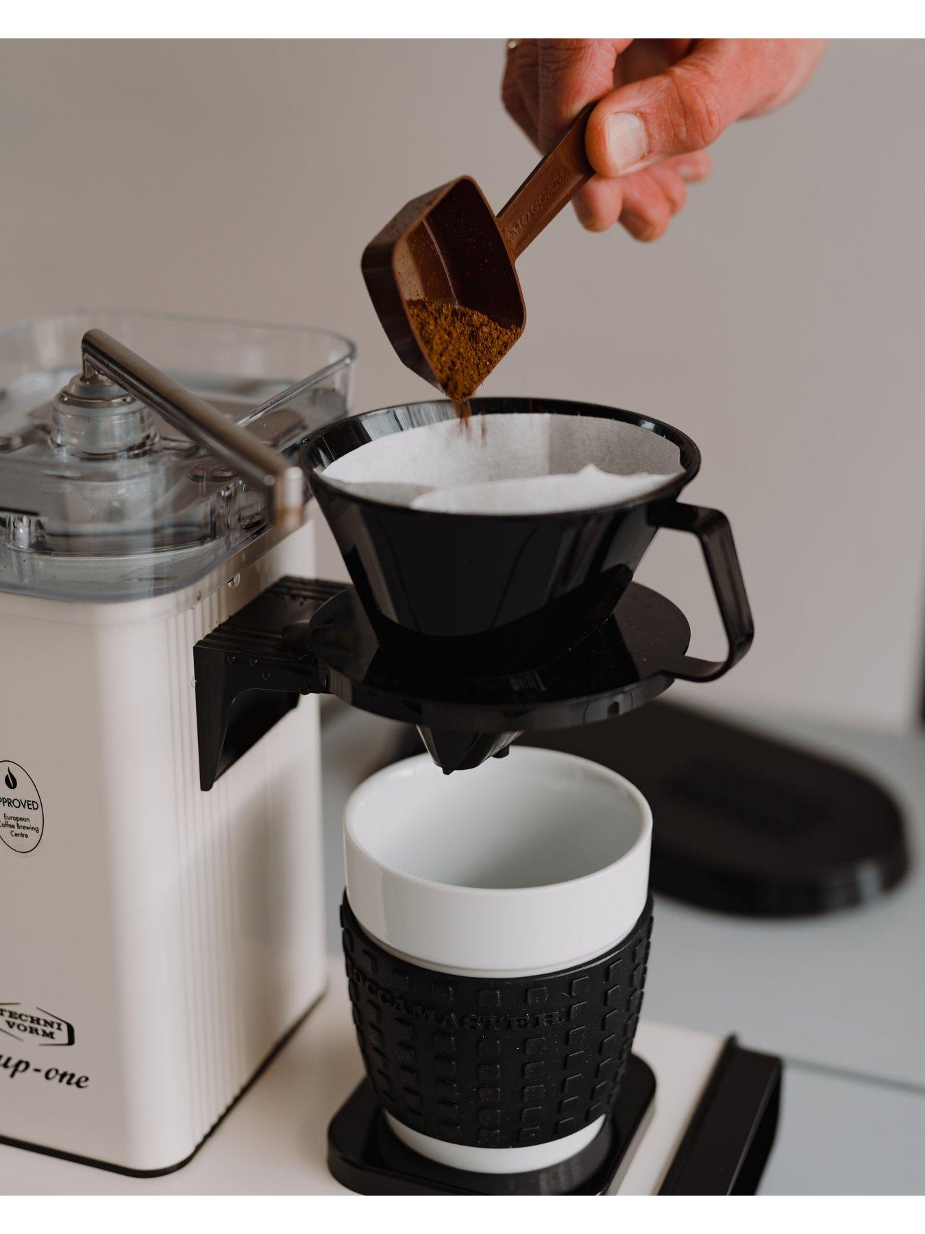 Image 2 of 7 of Moccamaster Moccamaste Cup-one - Off-White