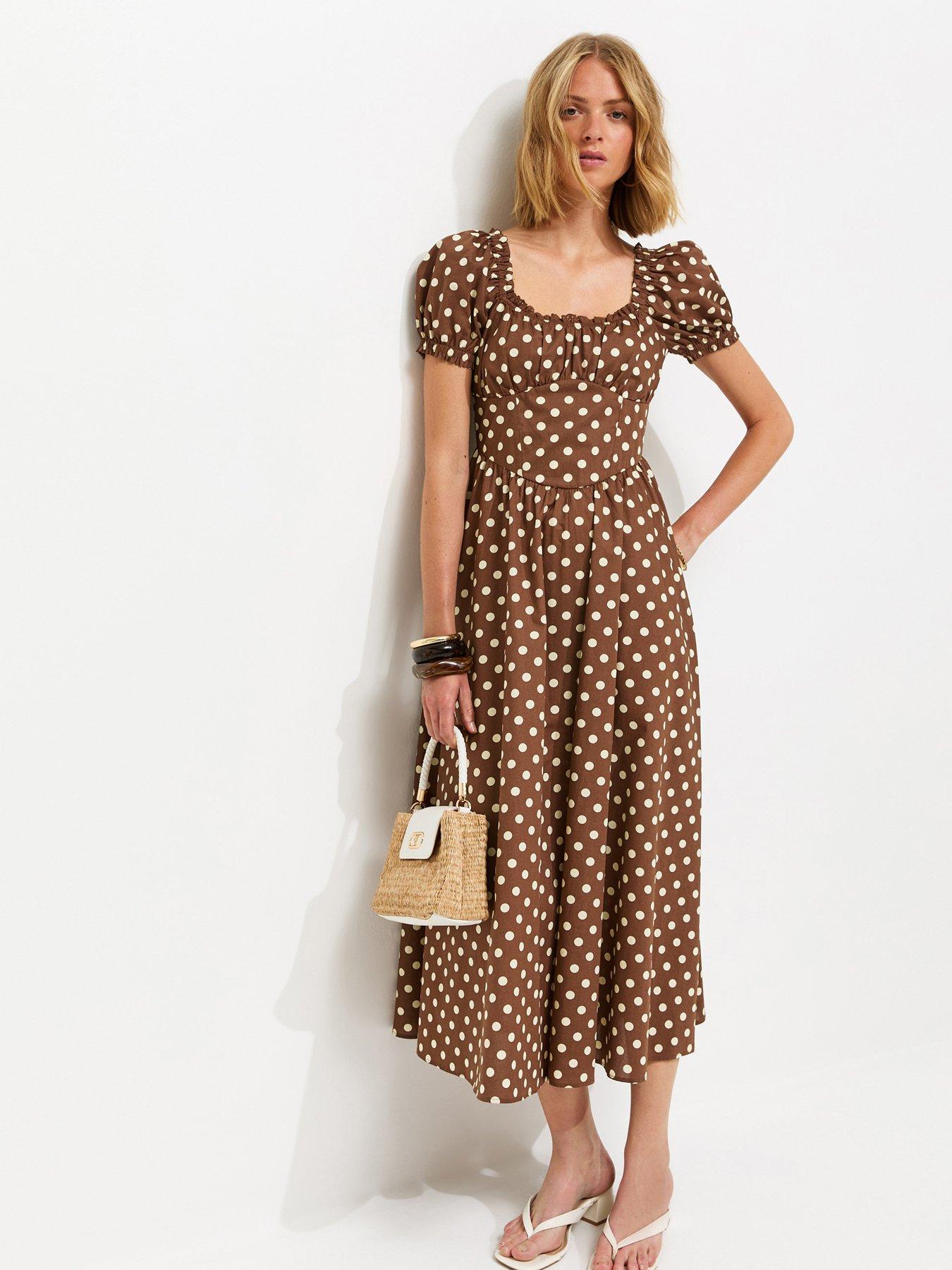 new look cotton dress How fabulous is this New Look 6694 dress @annetteart1 made in our beautiful  @keechiibstyle Cherry Cascade Cotton Lawn?   Find out all about this  project from Annette and join the Minerva