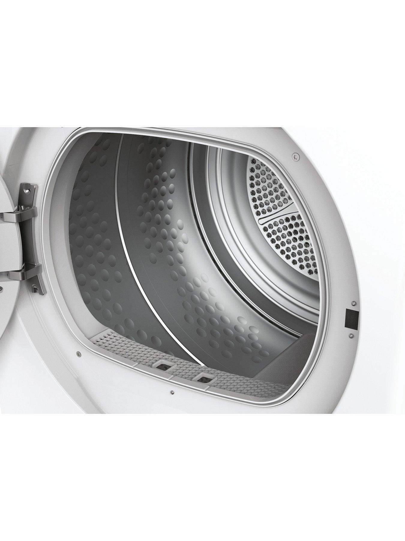 Image 3 of 7 of Candy CSE C10DF-80&nbsp;10kg Capacity&nbsp;Smart Pro&nbsp;White