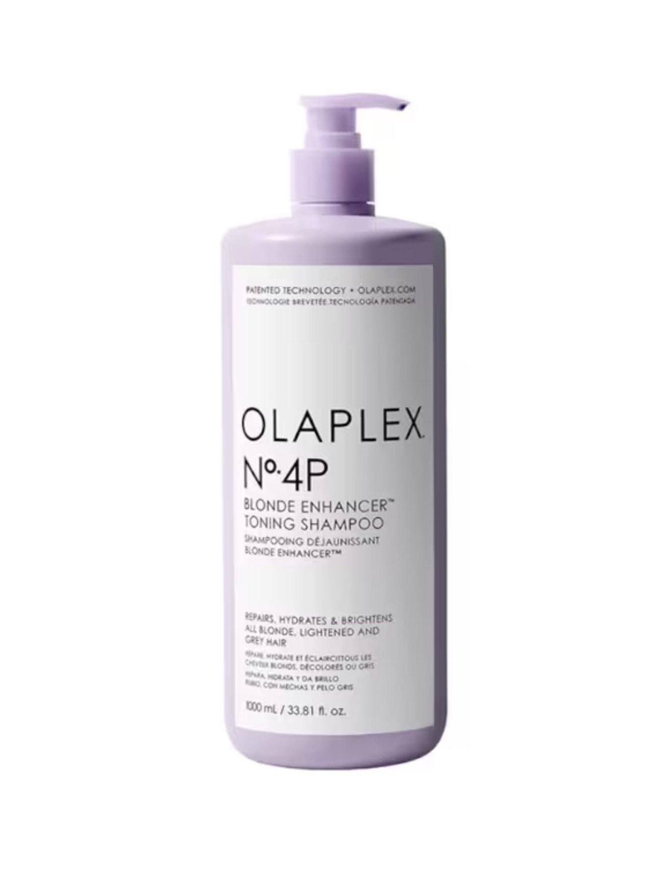 Olaplex No.4P Blonde Enhancher Toning Shampoo 1000ml