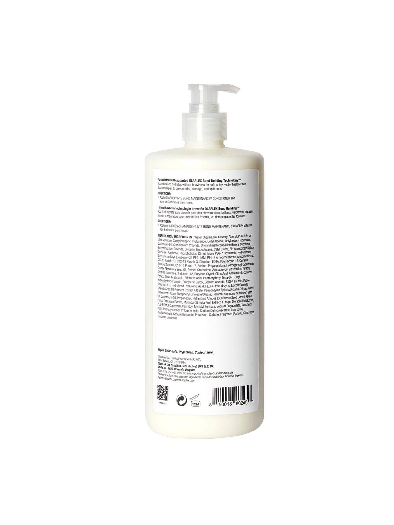 stillFront image of olaplex-no5-bond-maintenance-conditioner-1000ml