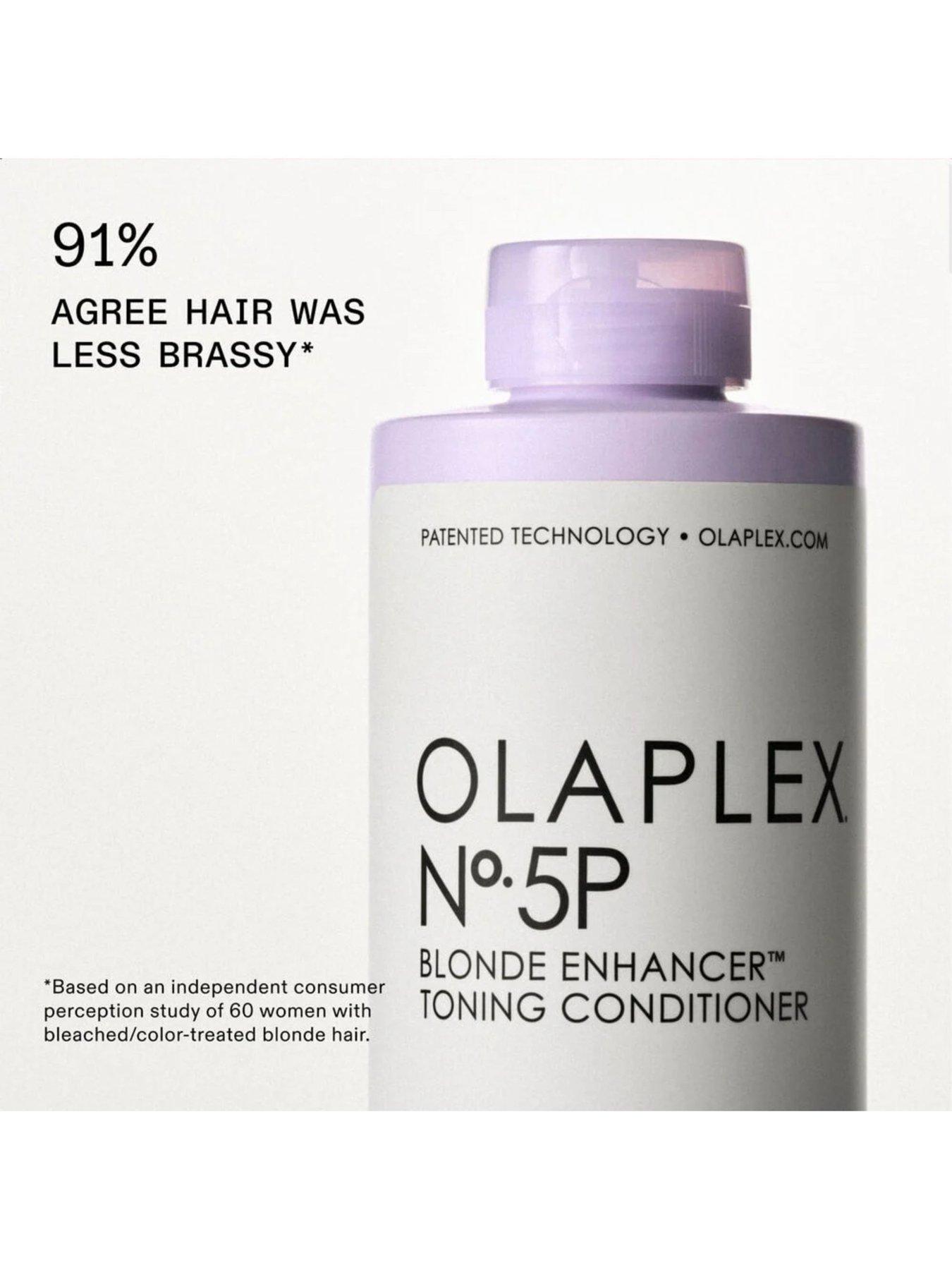 Image 5 of 6 of Olaplex No.5P Enhancer Toning Conditioner 1000ml