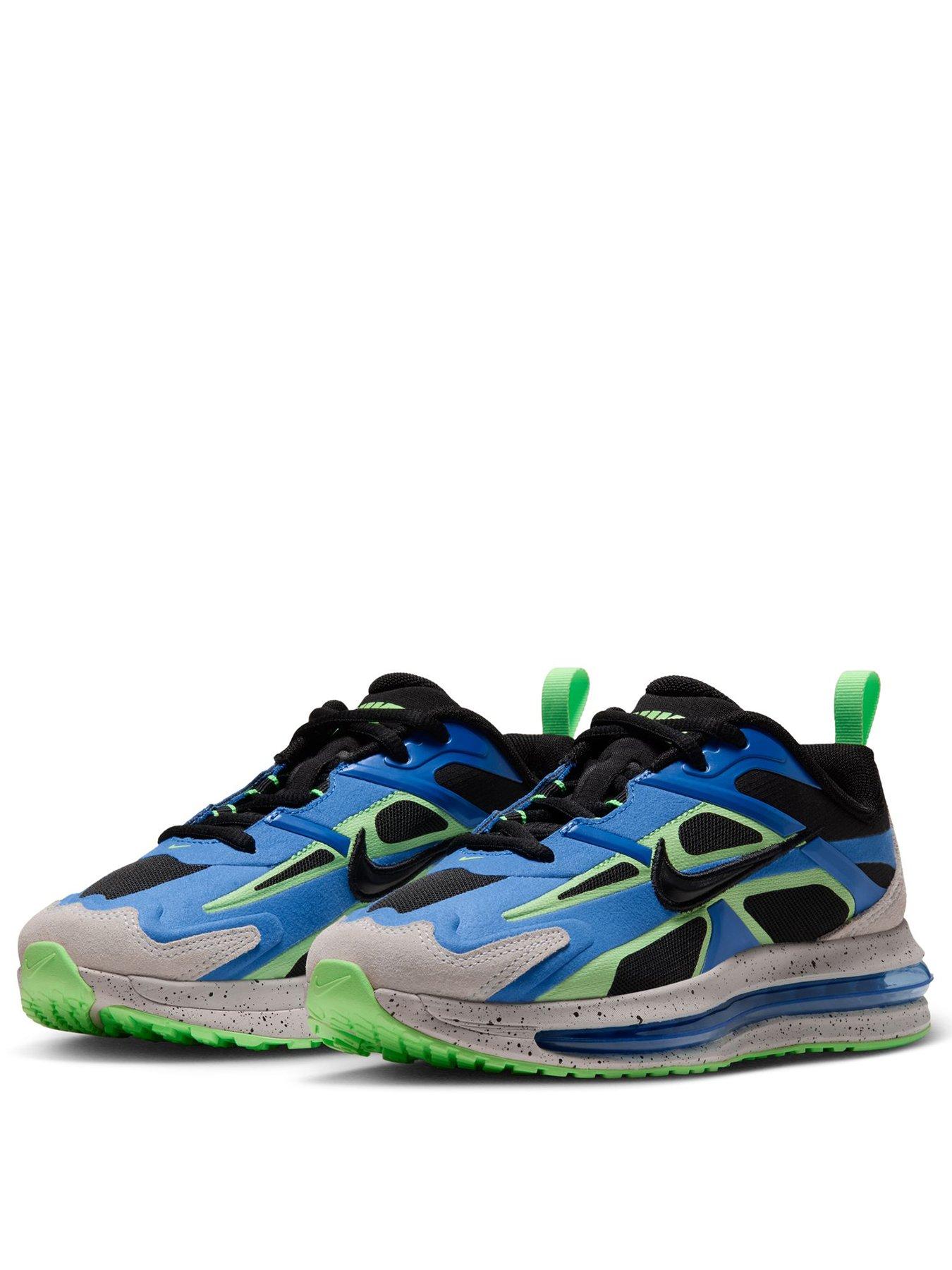 Image 2 of 7 of Nike Big Kids' Air Max Metro Trainers - Black/Multi