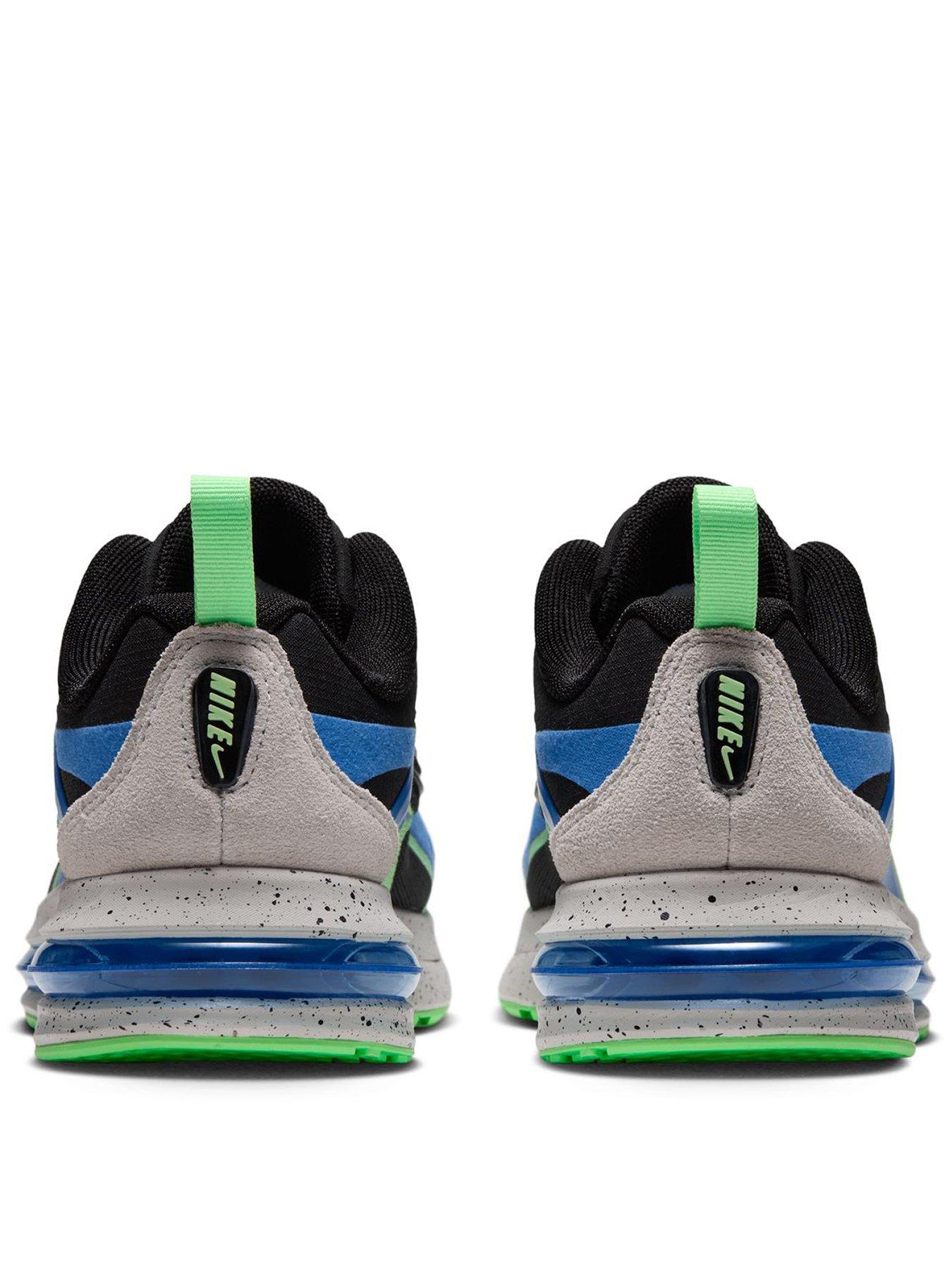 Image 3 of 7 of Nike Big Kids' Air Max Metro Trainers - Black/Multi