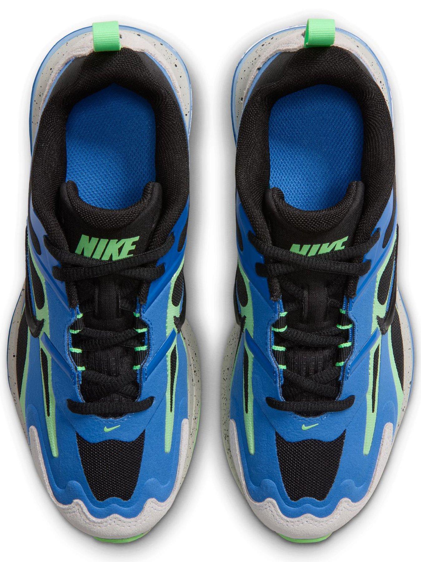 Image 4 of 7 of Nike Big Kids' Air Max Metro Trainers - Black/Multi