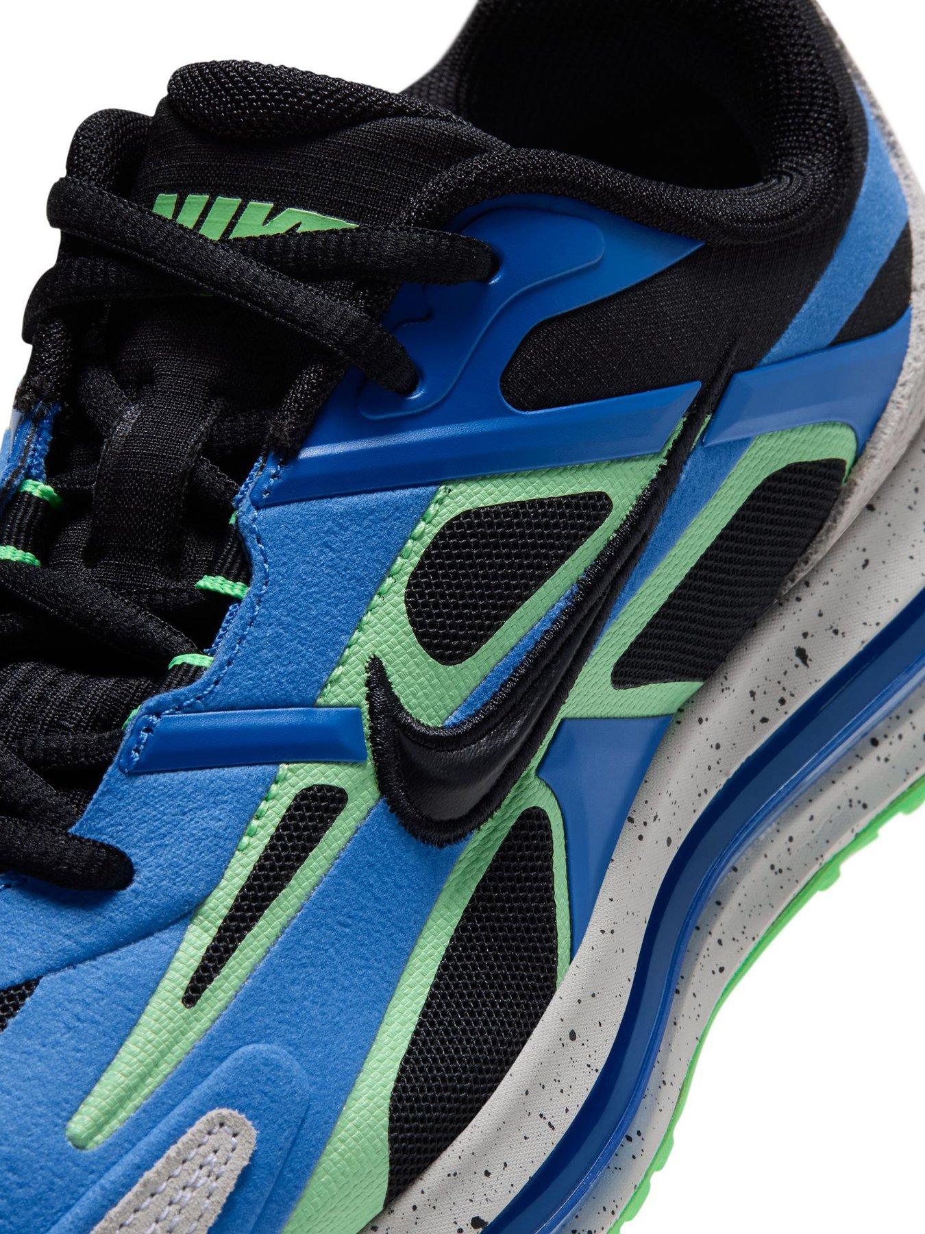 Image 6 of 7 of Nike Big Kids' Air Max Metro Trainers - Black/Multi