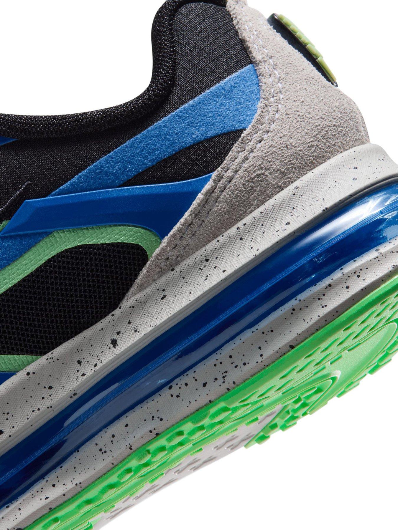 Image 7 of 7 of Nike Big Kids' Air Max Metro Trainers - Black/Multi