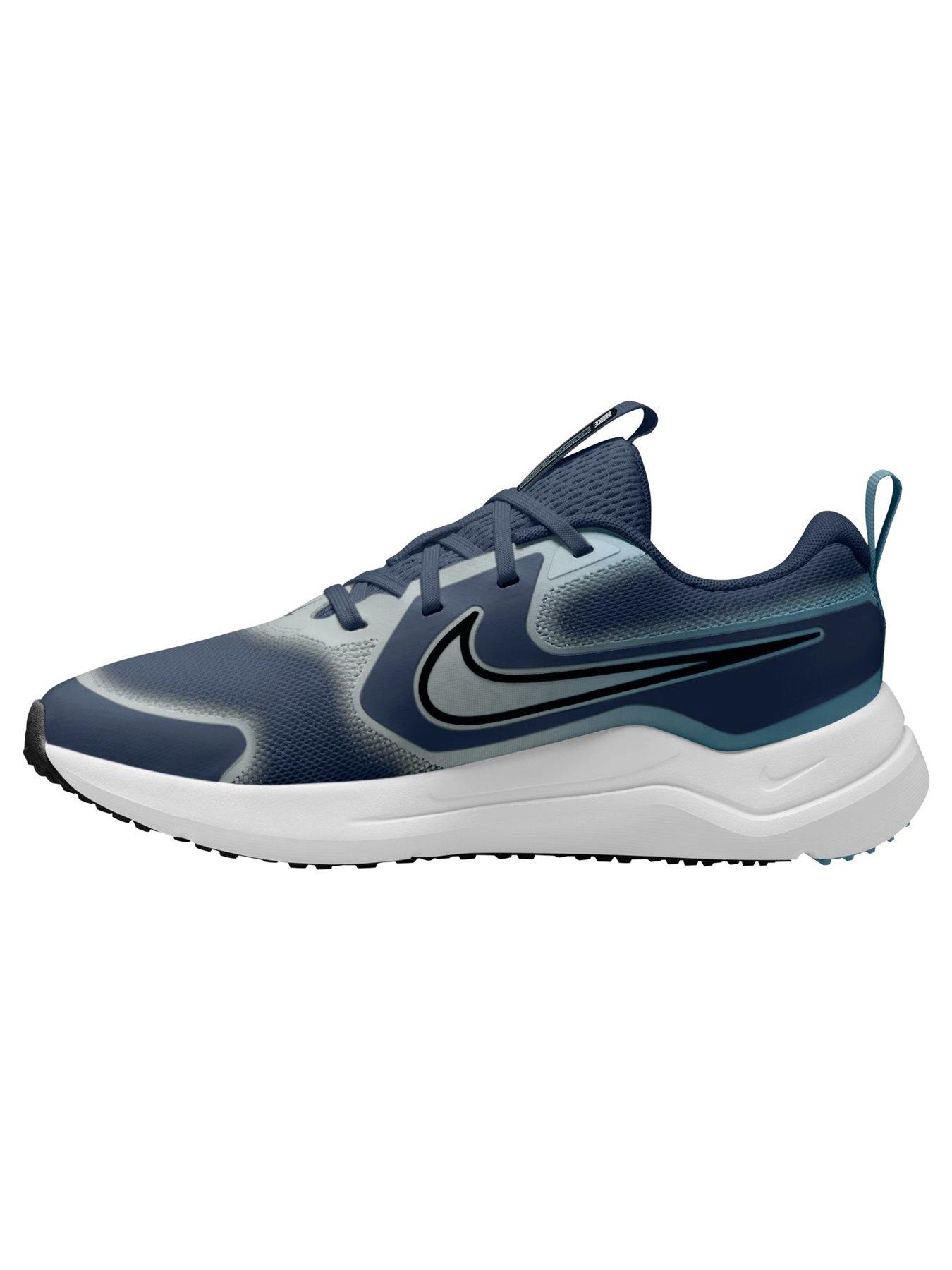 Image 4 of 4 of Nike Big Kids' Road Running Cosmic Runner Trainers - Blue