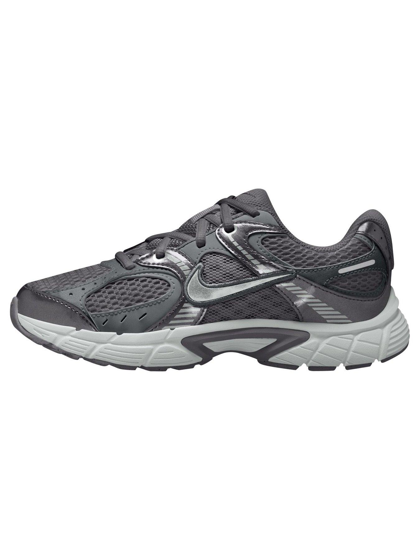 Image 4 of 4 of Nike Big Kids' Shoes V5 RNR Trainers - Grey