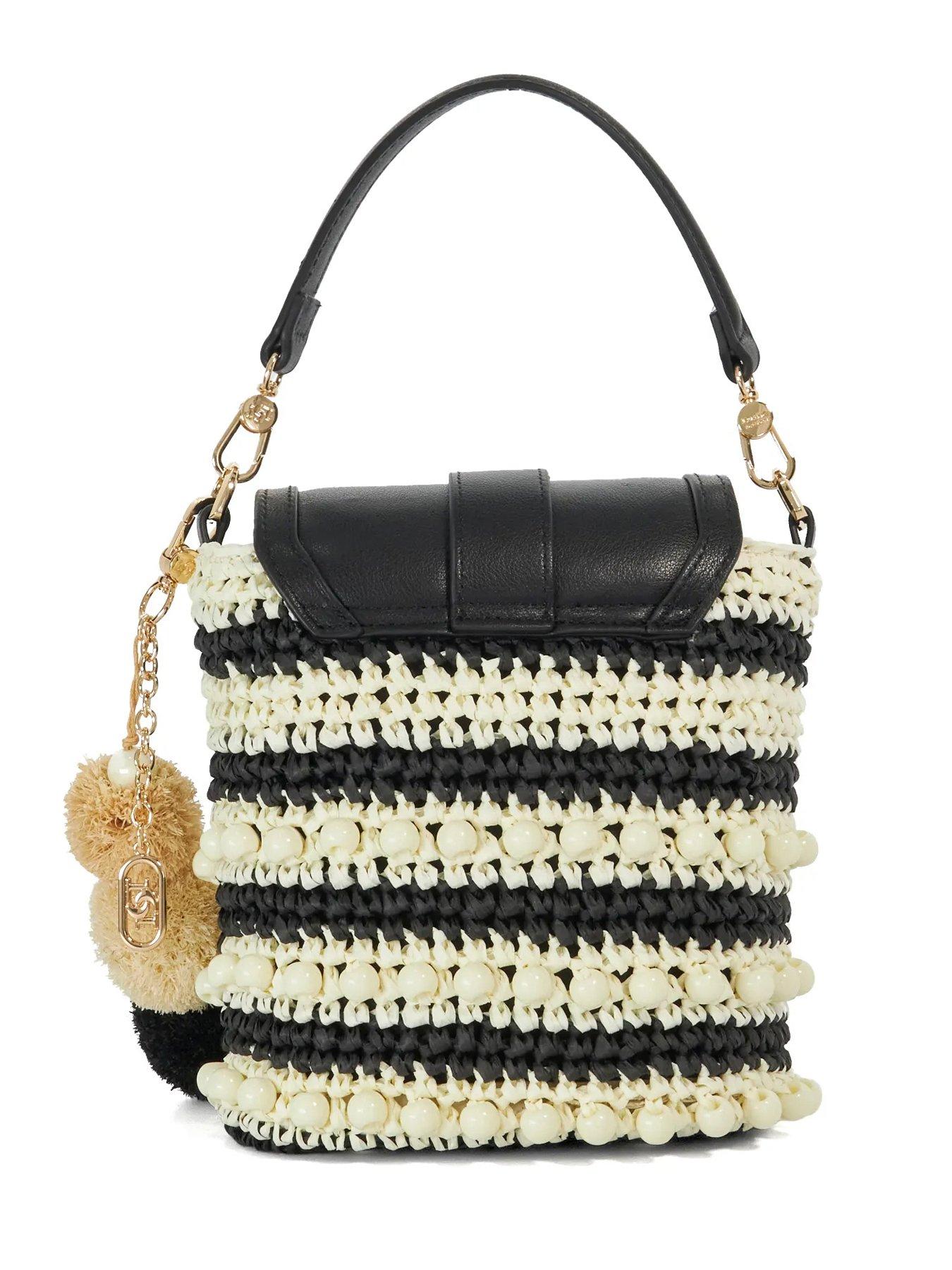 Image 2 of 5 of Dune London Dimple Day Bags