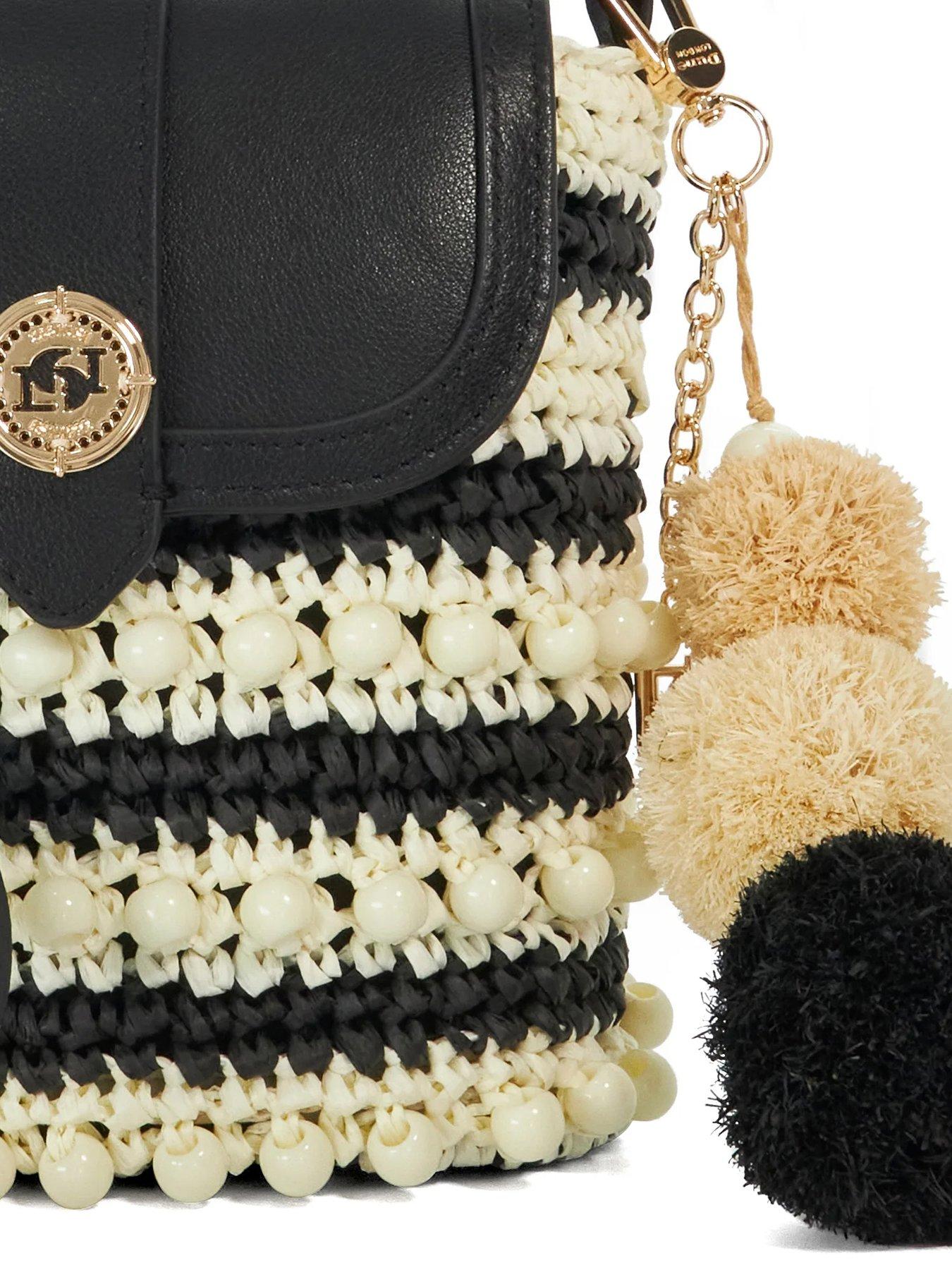 Image 3 of 5 of Dune London Dimple Day Bags