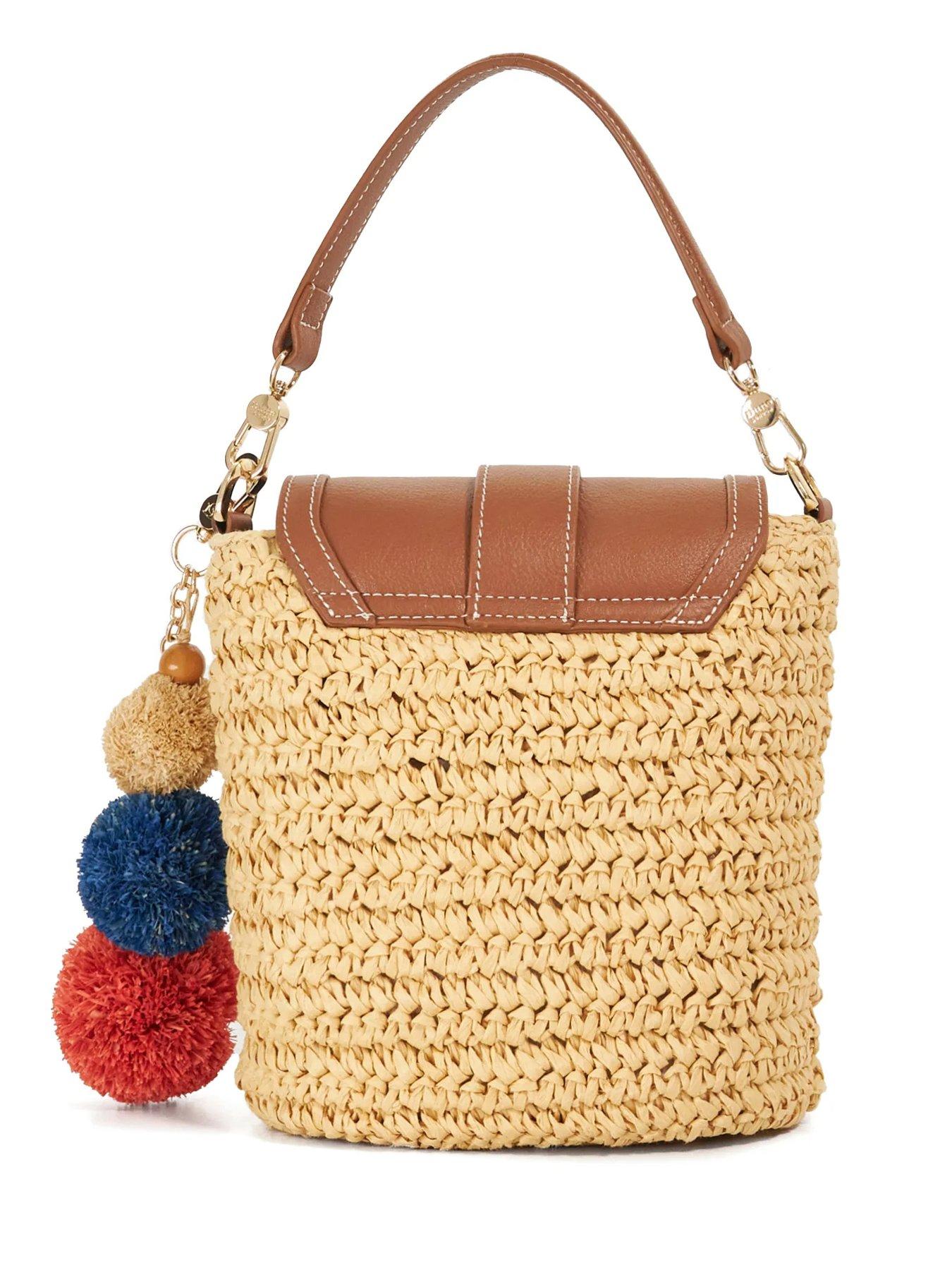 back image of dune-london-dimple-day-bags