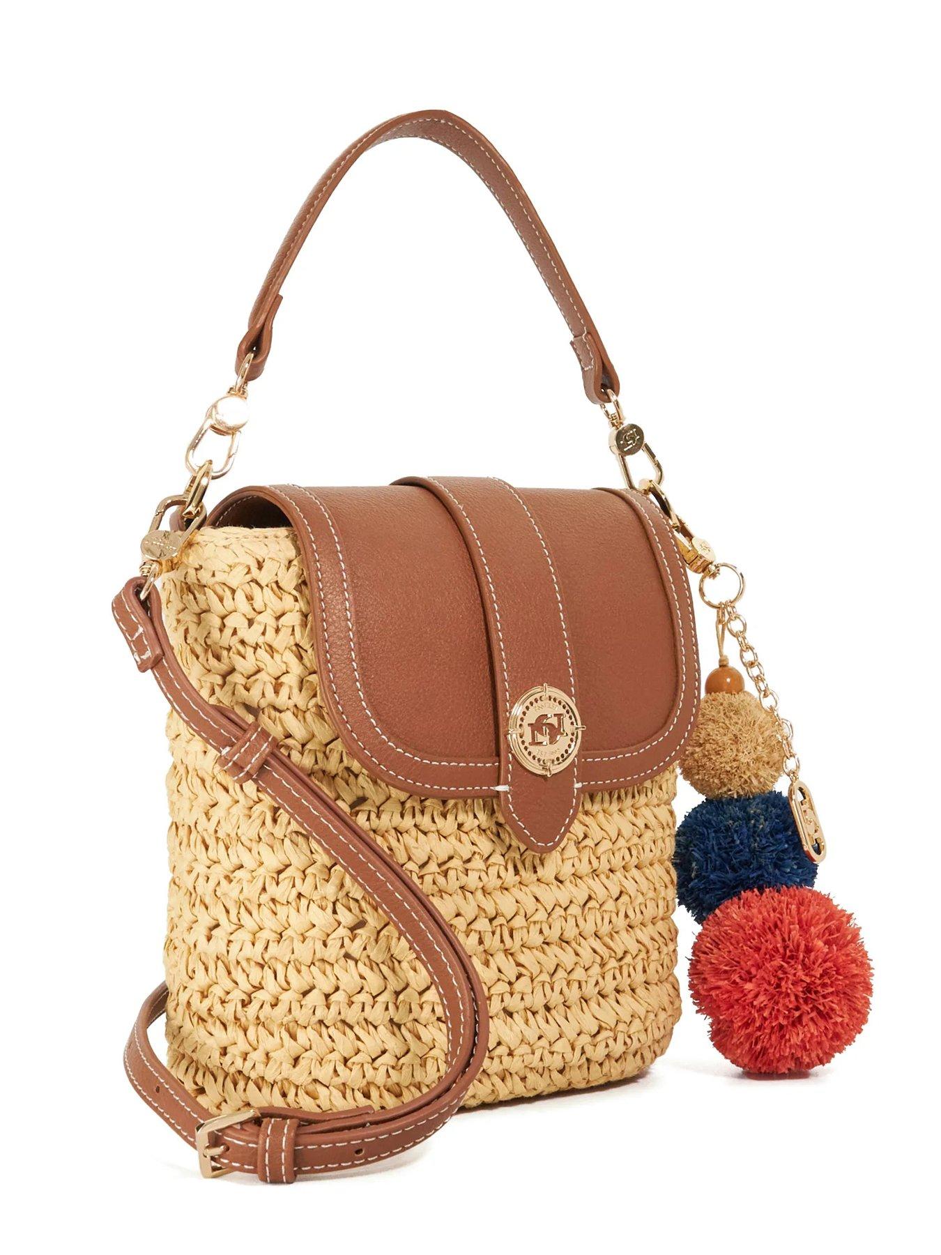  image of dune-london-dimple-day-bags