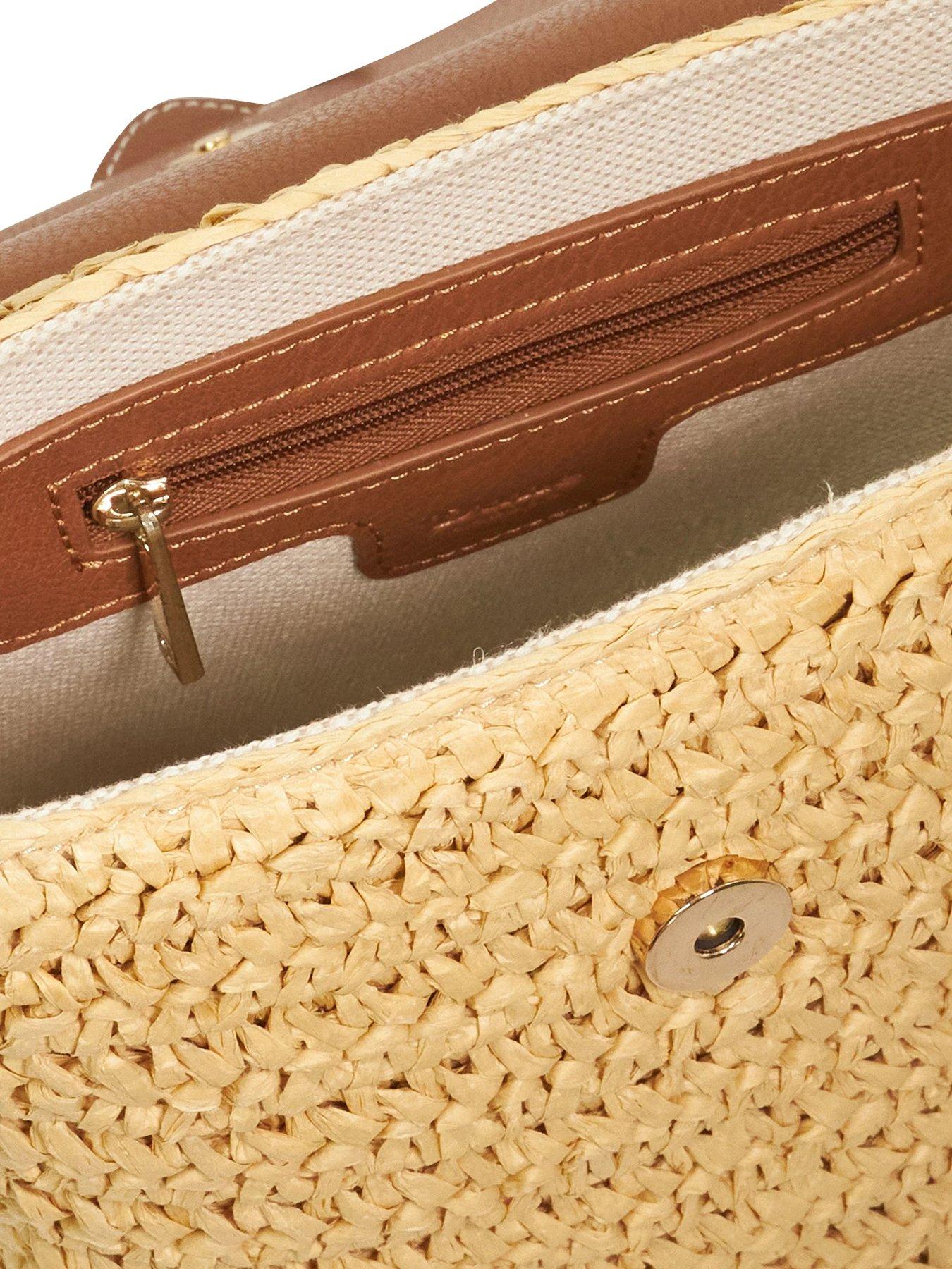  image of dune-london-dimple-day-bags