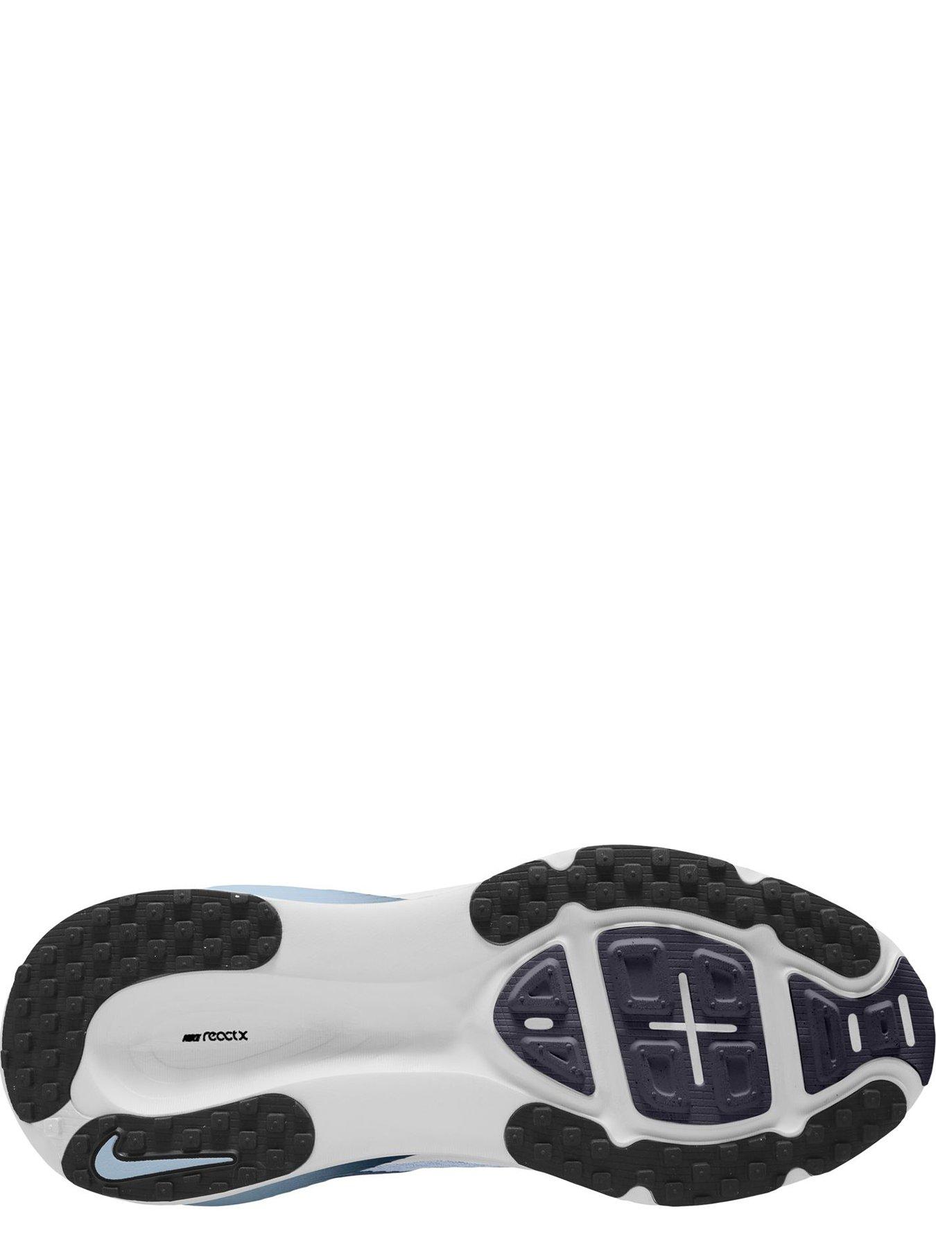 Image 3 of 4 of Nike Kids Nike Vomero 18 Lace-Up Cushioned Trainers - White