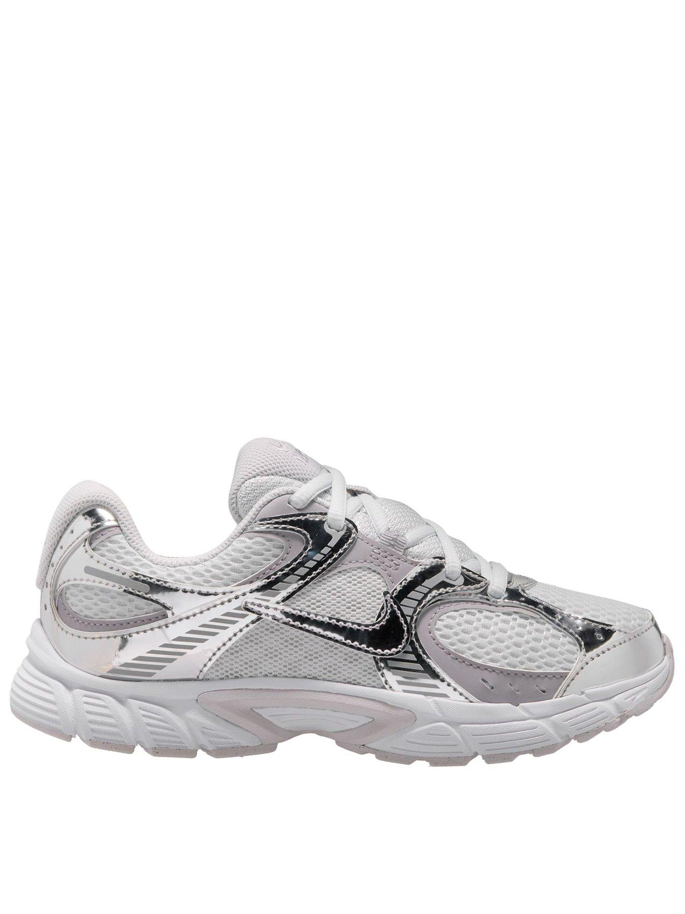 Image 1 of 4 of Nike Big Kids' Y2K V5 RNR Trainers - Silver