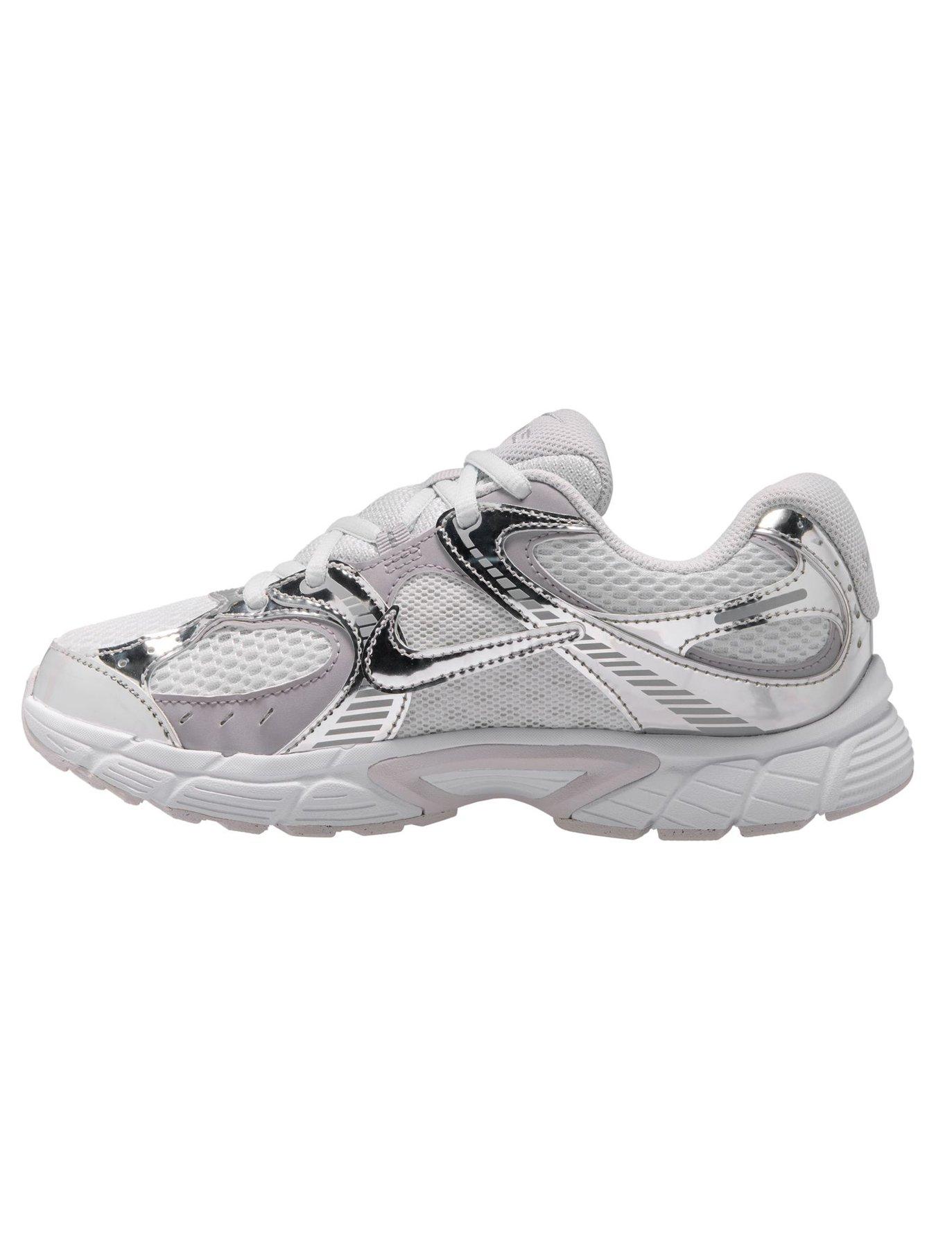 Image 4 of 4 of Nike Big Kids' Y2K V5 RNR Trainers - Silver
