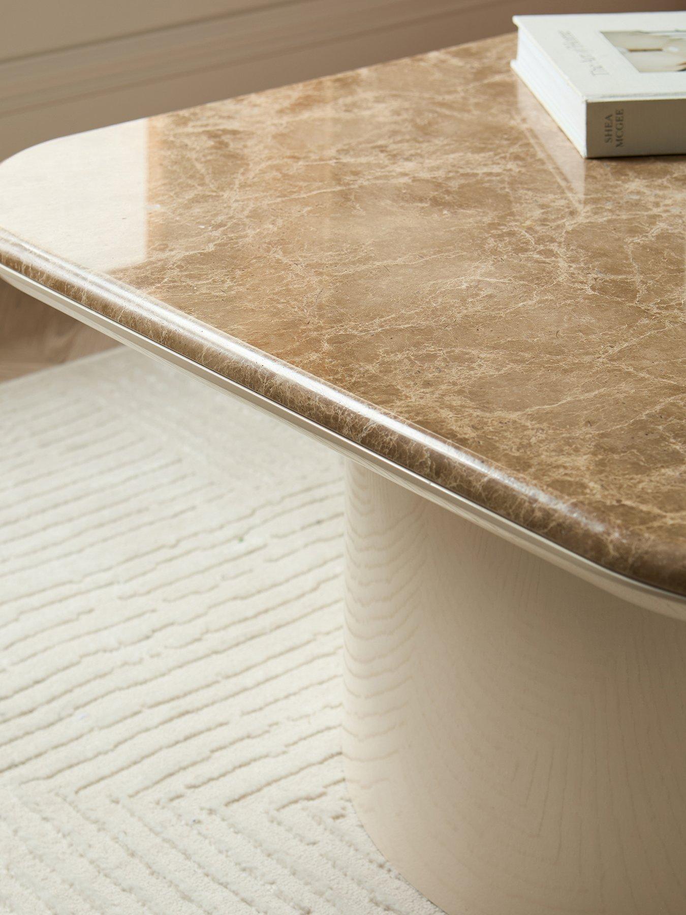 Image 2 of 7 of Michelle Keegan Home Marma Coffee Table - FSC&reg; Certified