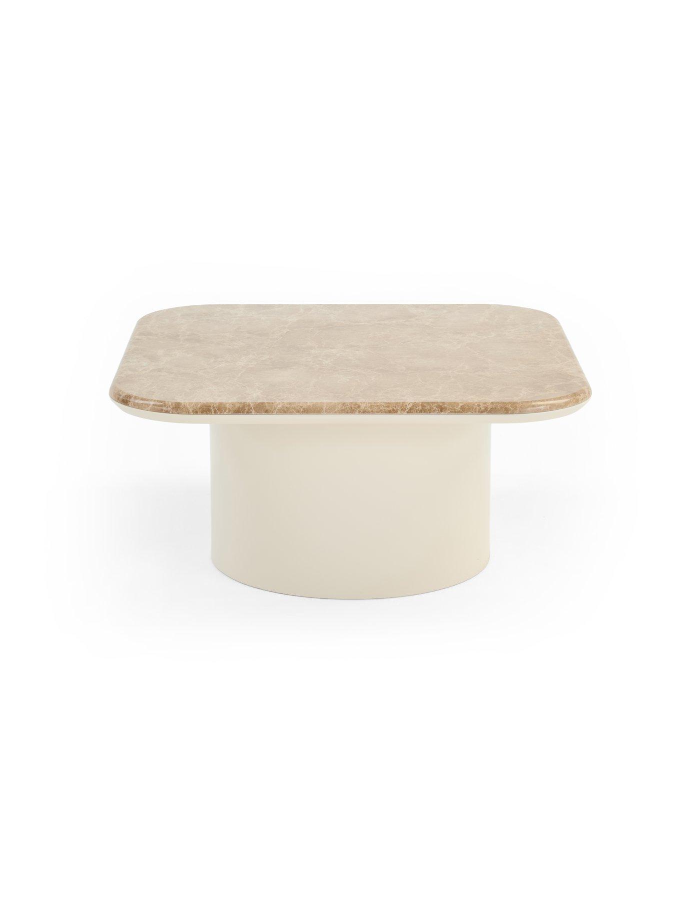 Image 3 of 7 of Michelle Keegan Home Marma Coffee Table - FSC&reg; Certified