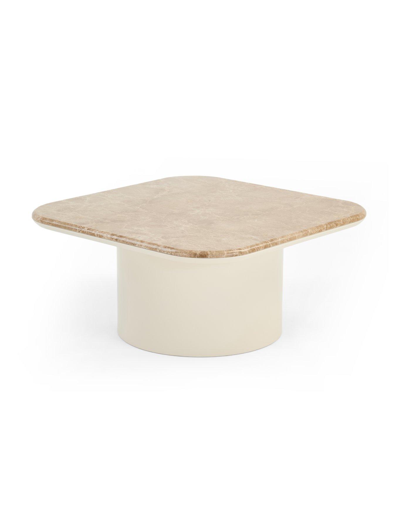 Image 4 of 7 of Michelle Keegan Home Marma Coffee Table - FSC&reg; Certified