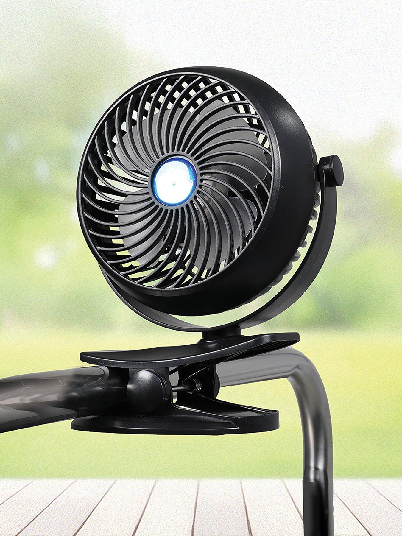 Image 3 of 4 of JML Chillmax Clip On Fan
