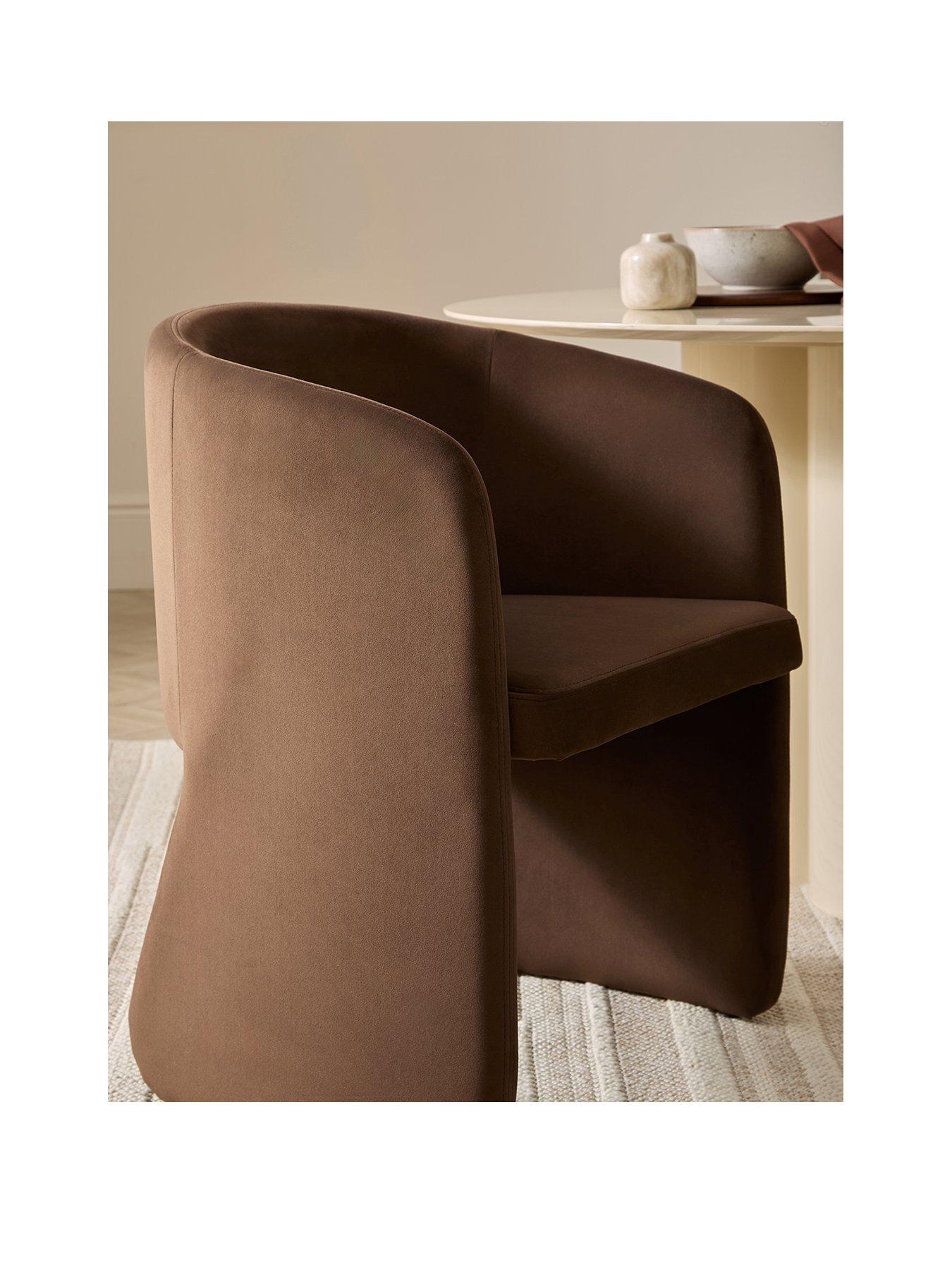 Image 2 of 7 of Michelle Keegan Home Arlo Dining Chair - FSC&reg; Certified