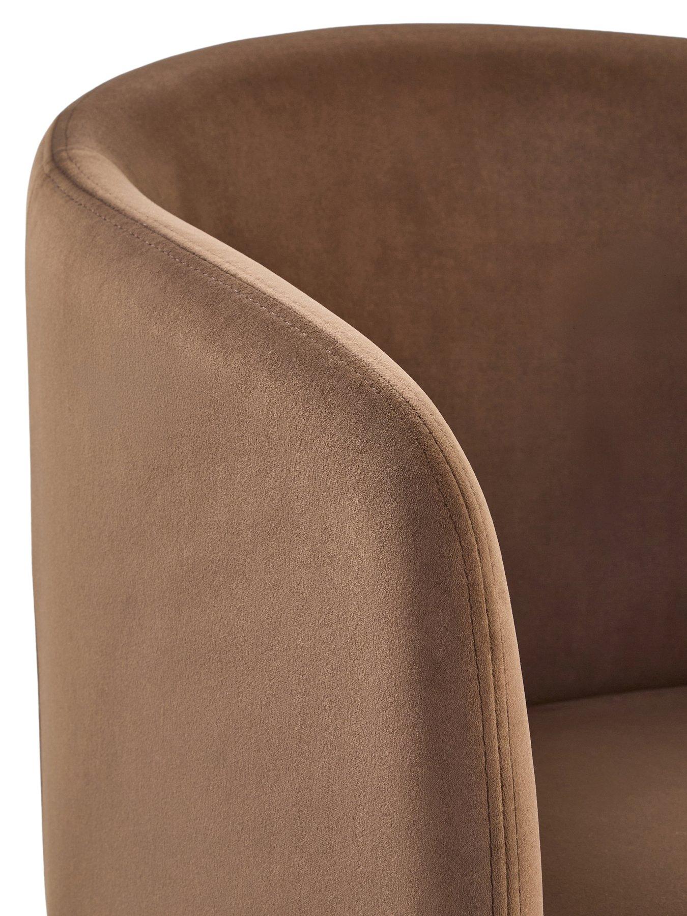 Image 5 of 7 of Michelle Keegan Home Arlo Dining Chair - FSC&reg; Certified