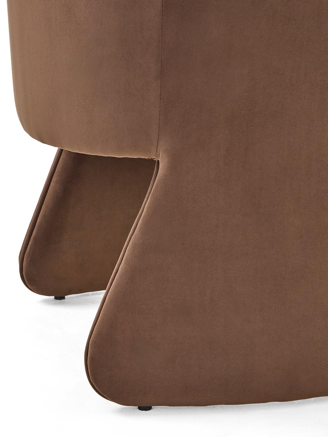 Image 7 of 7 of Michelle Keegan Home Arlo Dining Chair - FSC&reg; Certified