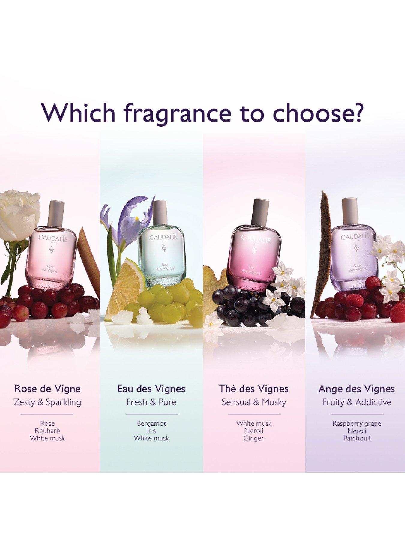 Image 5 of 7 of Caudalie Caudalie Ange des Vignes Eau de Parfum 50 ml
