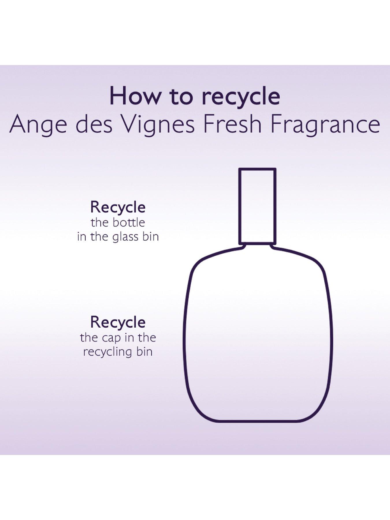 Image 6 of 7 of Caudalie Caudalie Ange des Vignes Eau de Parfum 50 ml